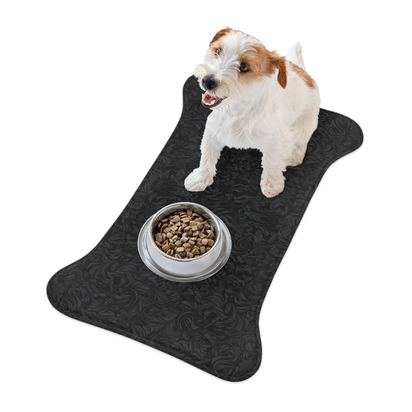 Floral Ash - Pet Feeding Mats