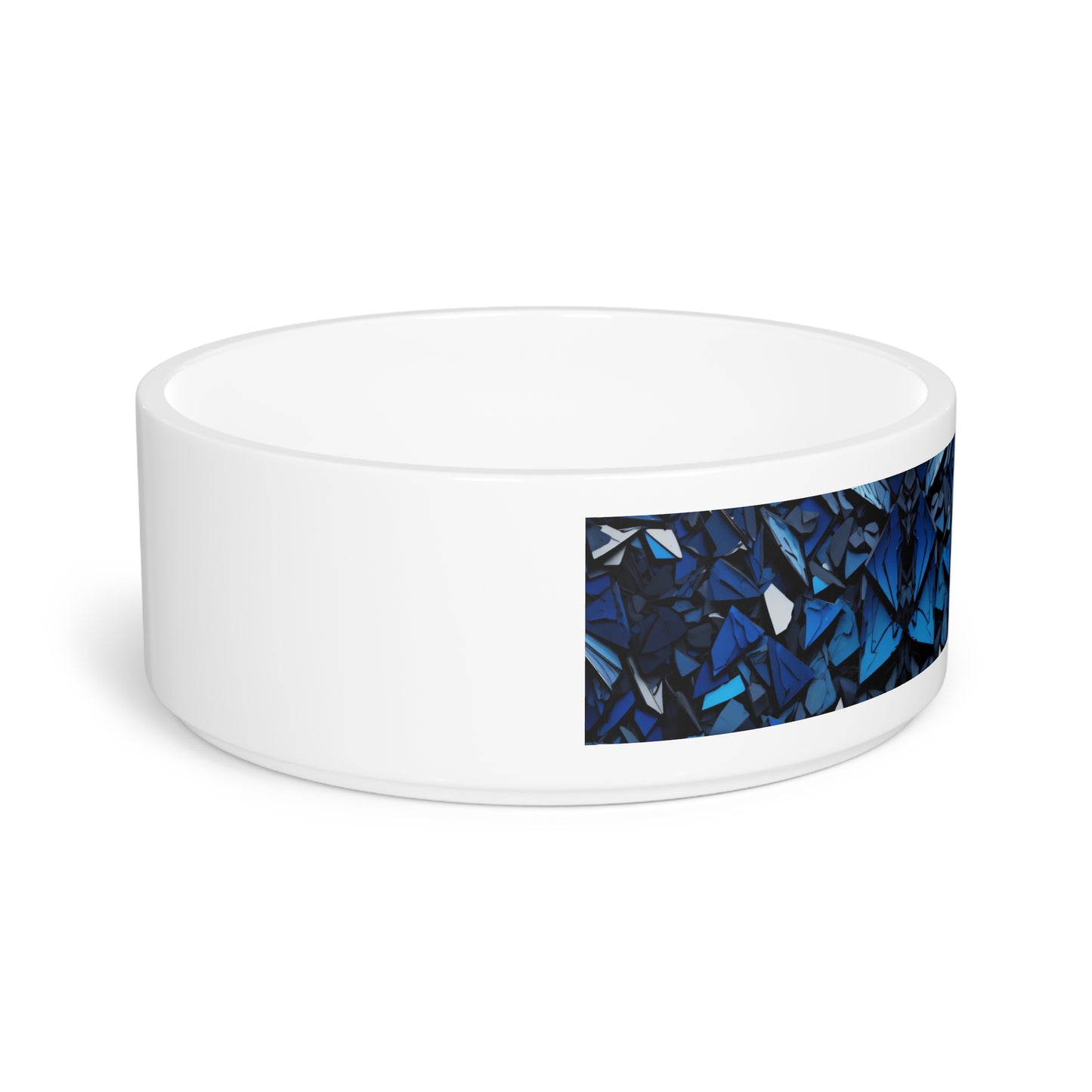 Sapphire Abyss - Pet Bowl