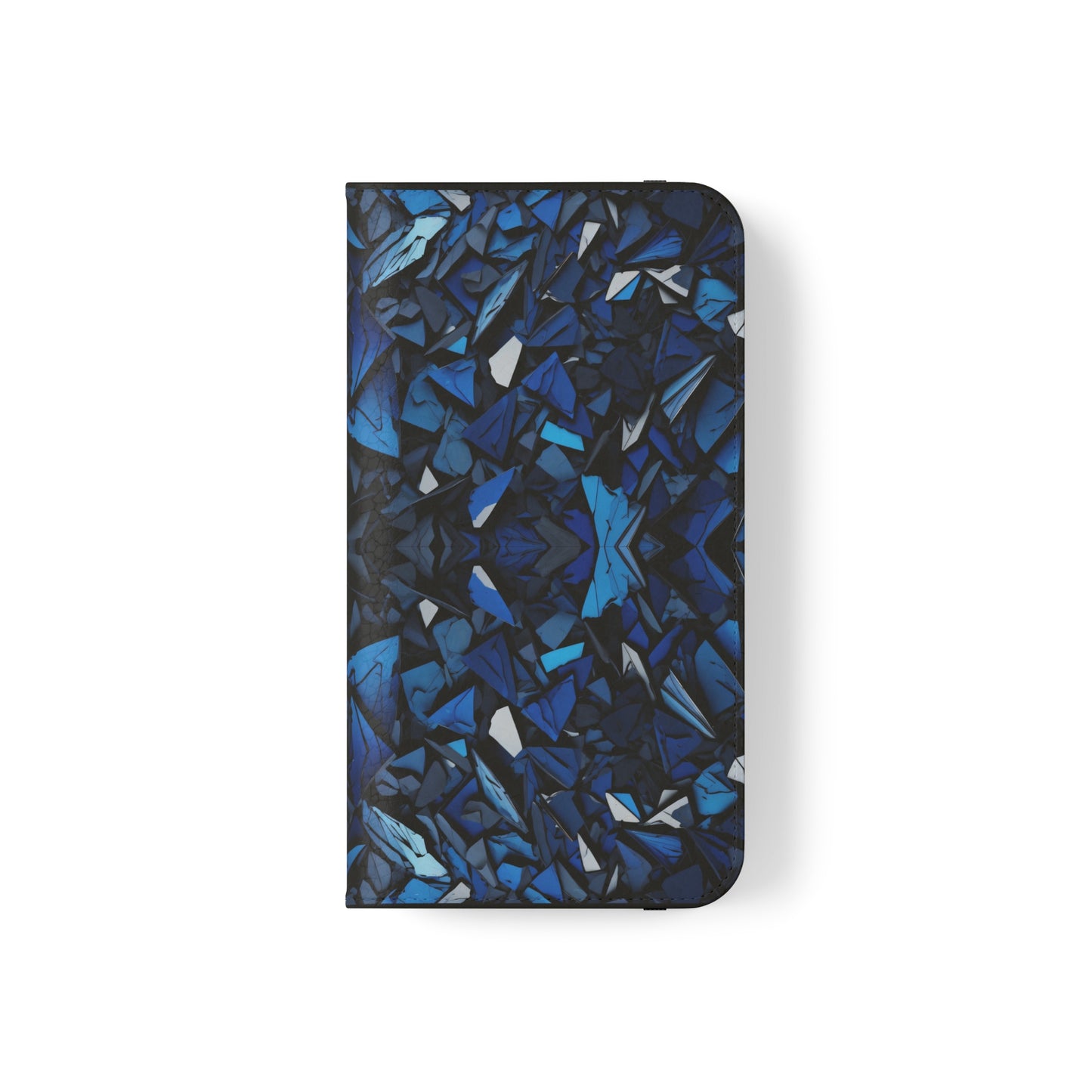 Sapphire Abyss - Flip Cases