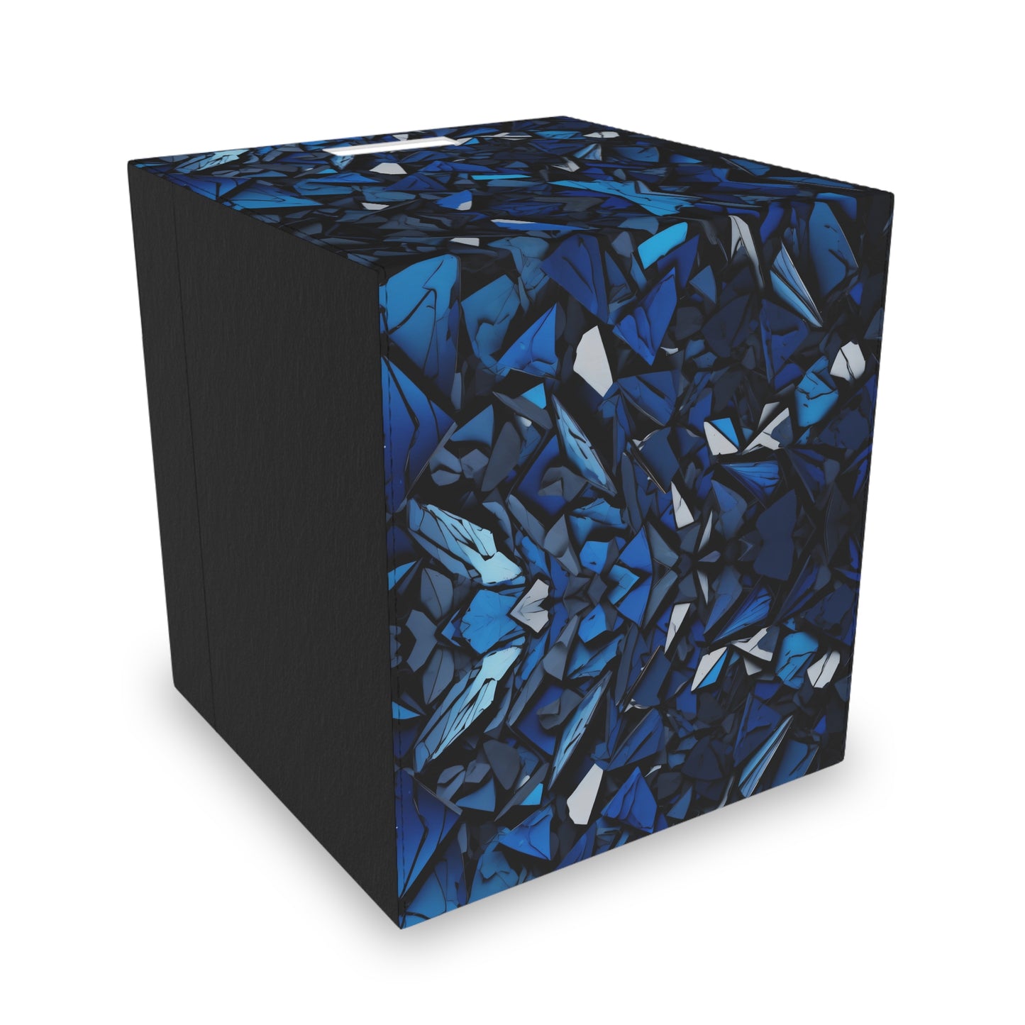 Sapphire Abyss - Felt Storage Box