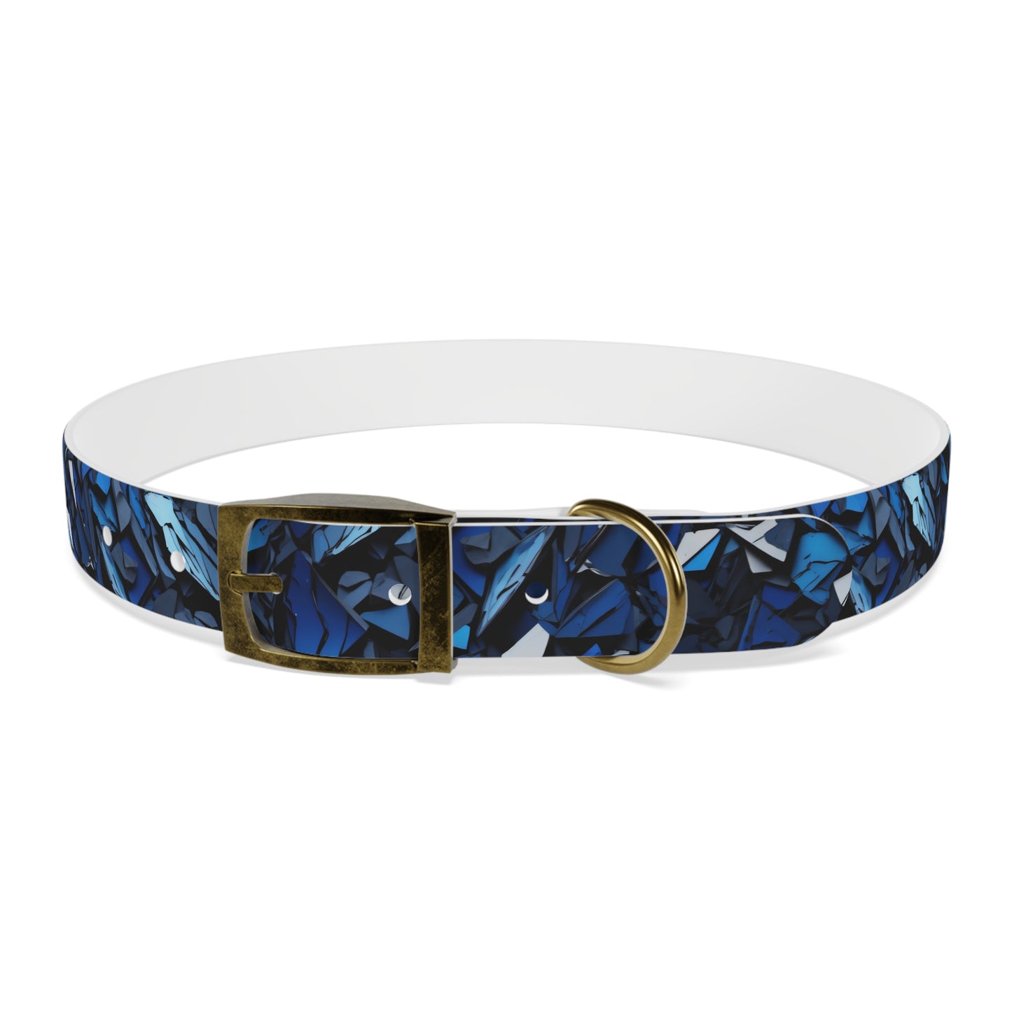 Sapphire Abyss - Dog Collar