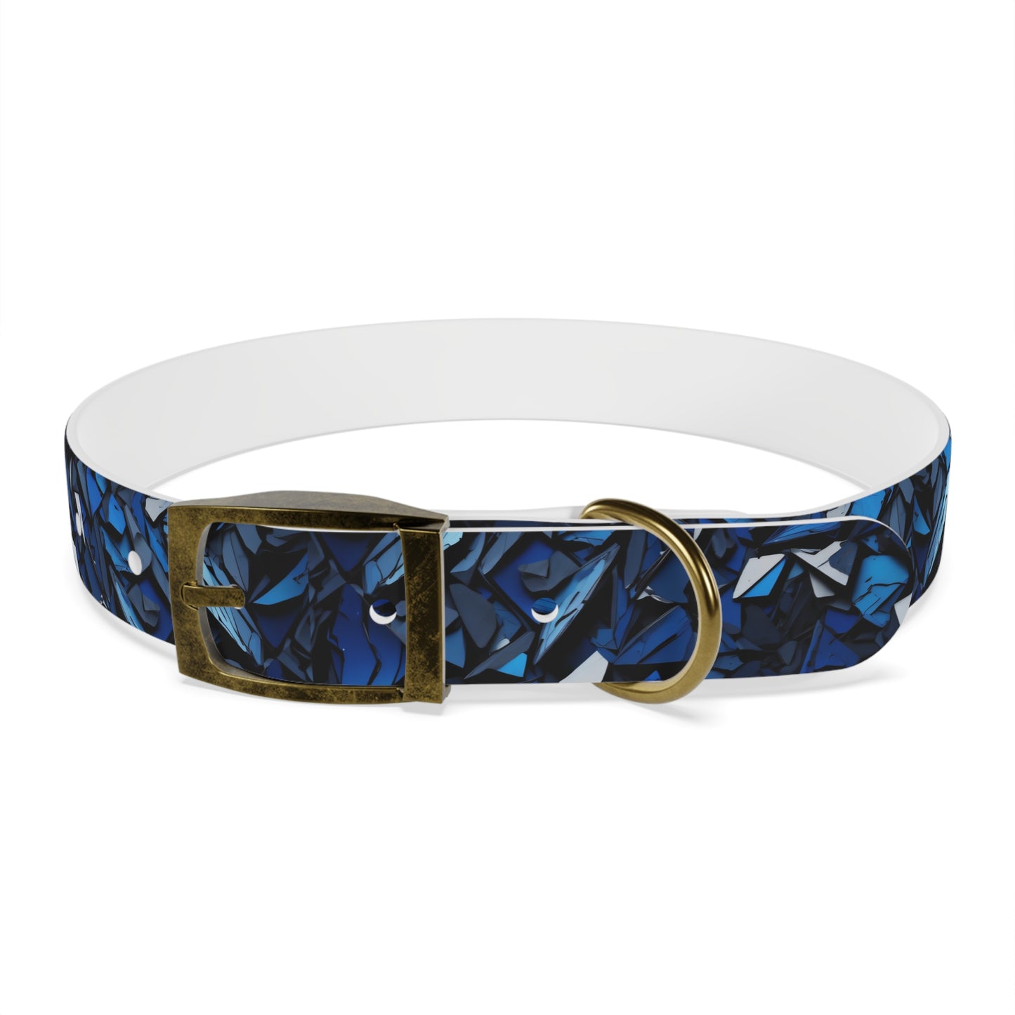 Sapphire Abyss - Dog Collar