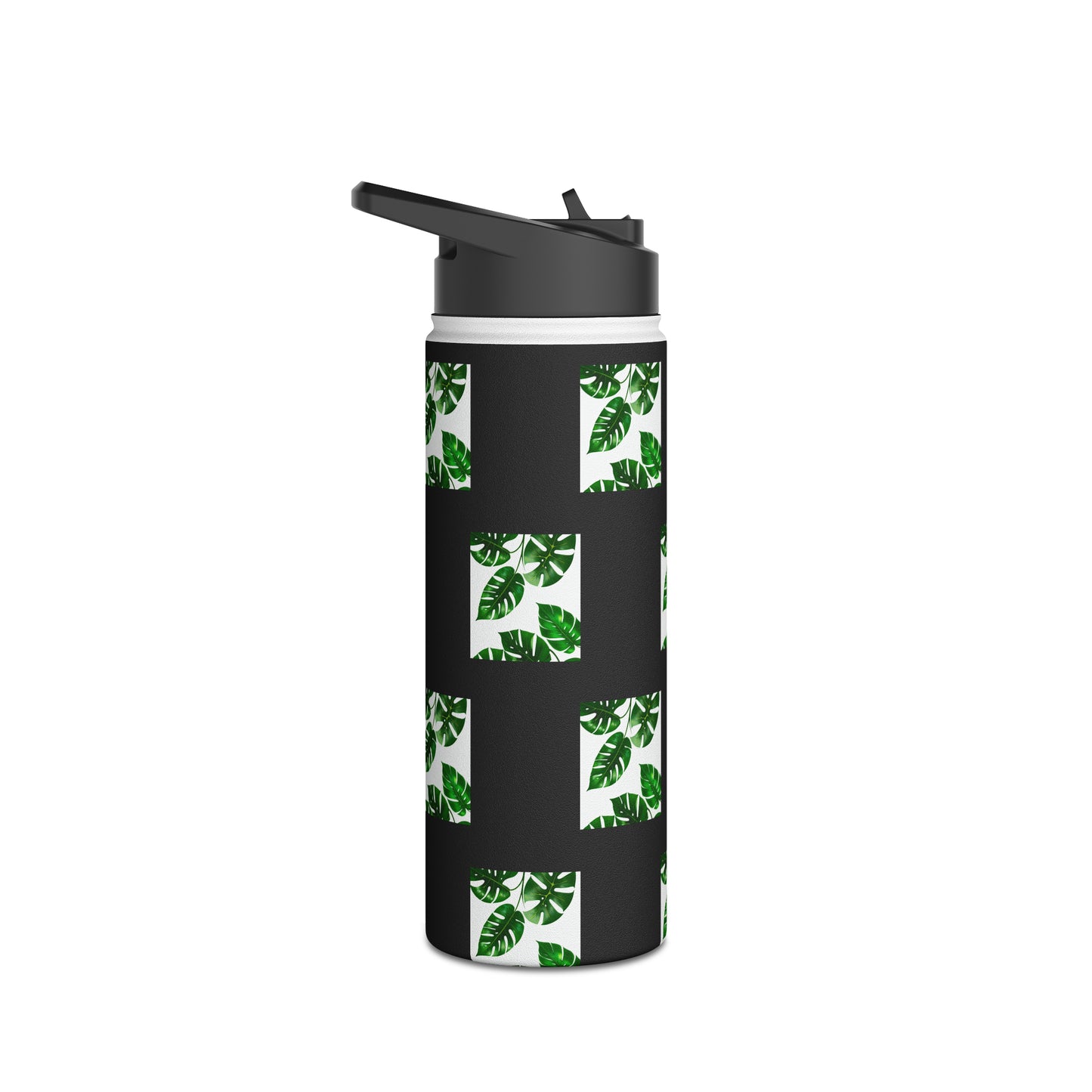 Plant Rant - Stainless Steel Water Bottle, Standard Lid