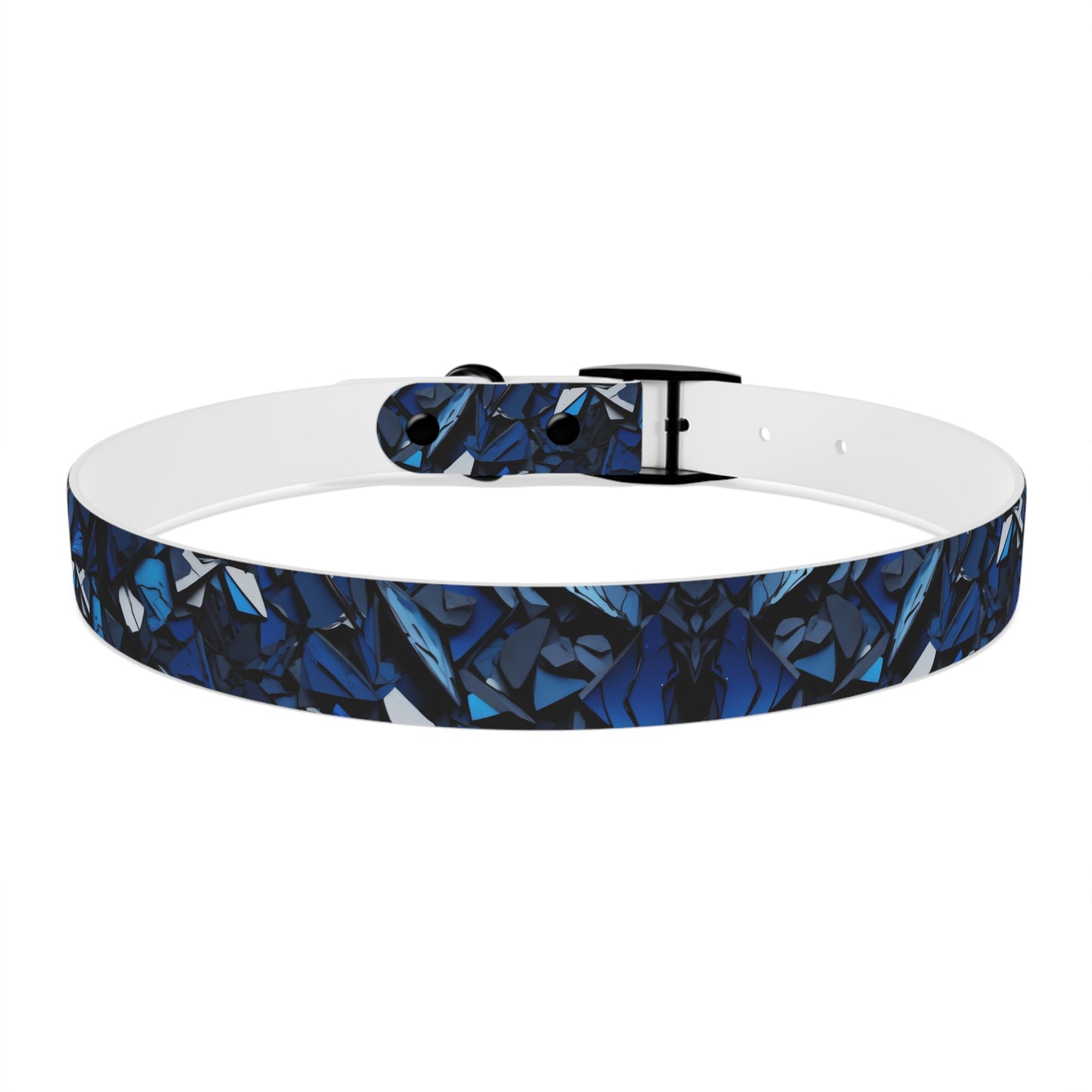 Sapphire Abyss - Dog Collar