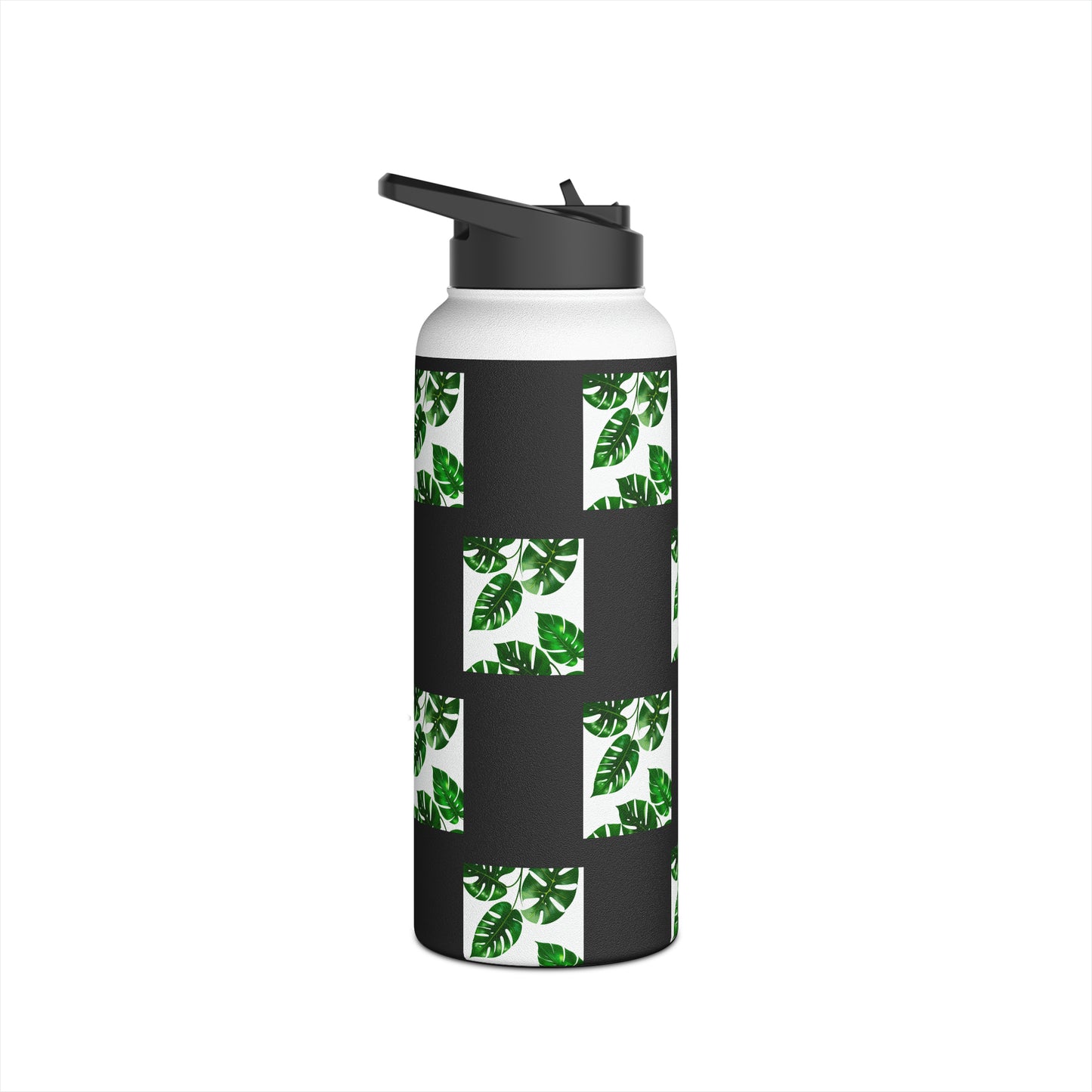 Plant Rant - Stainless Steel Water Bottle, Standard Lid