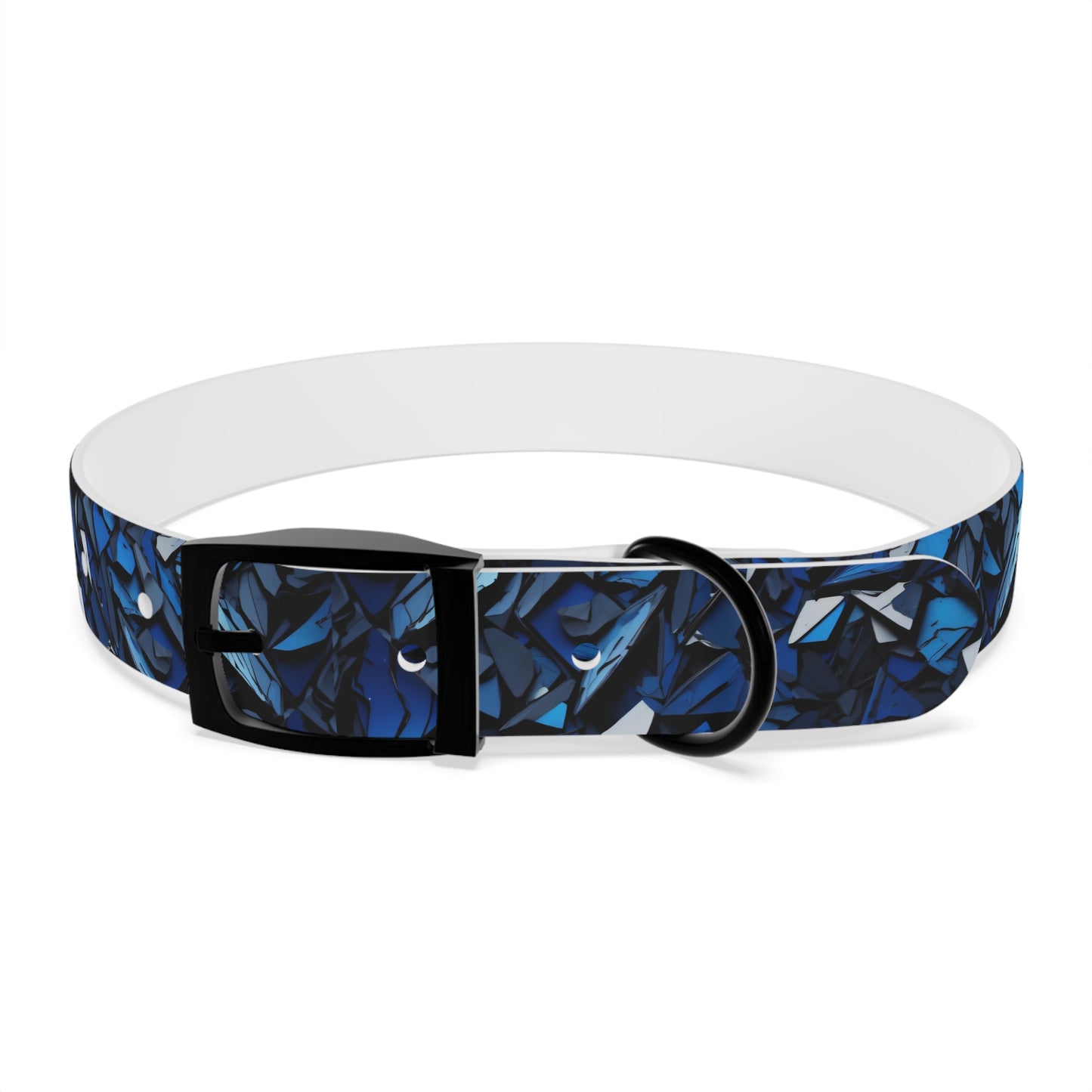 Sapphire Abyss - Dog Collar