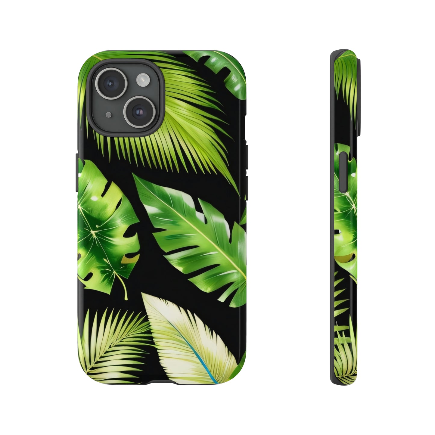 Leaf Me Alone - Tough Phone Case