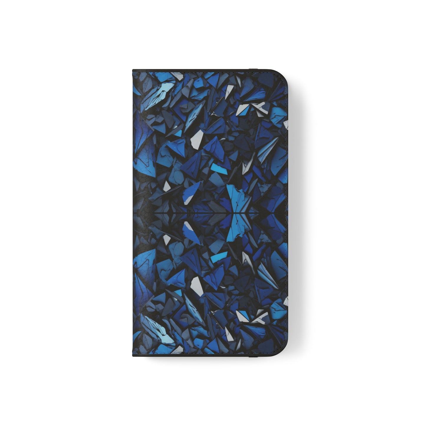 Sapphire Abyss - Flip Cases