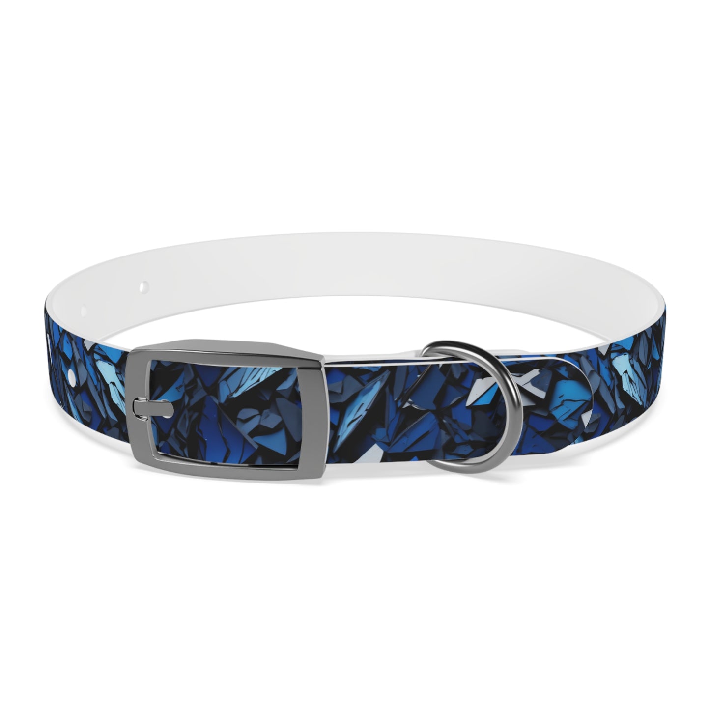 Sapphire Abyss - Dog Collar