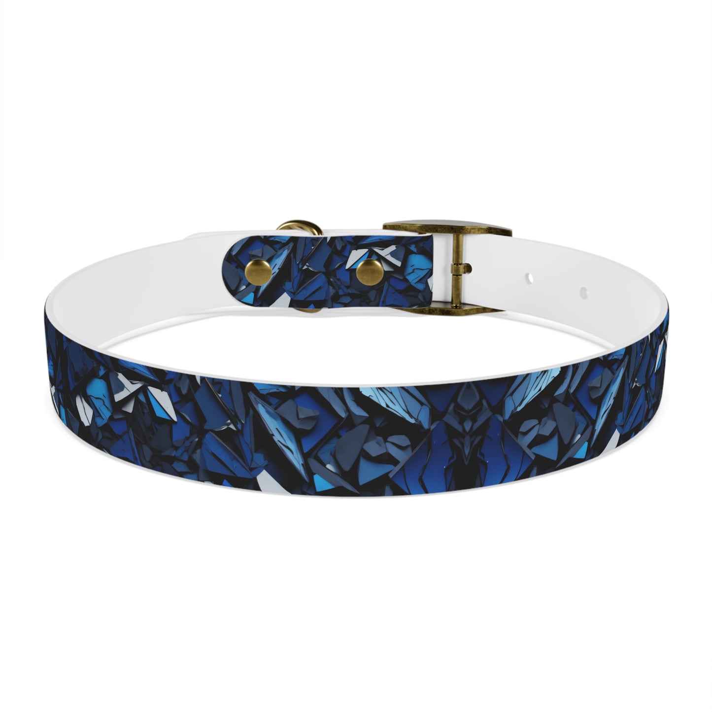 Sapphire Abyss - Dog Collar