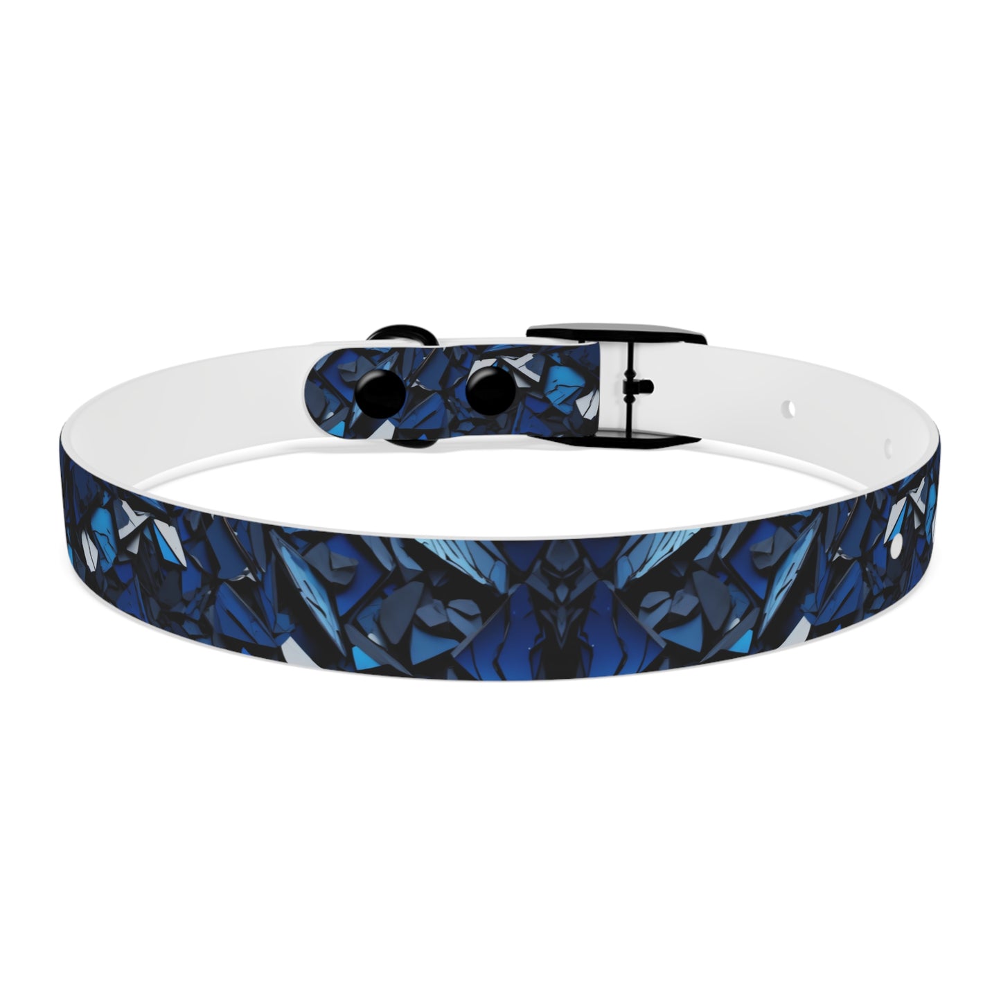 Sapphire Abyss - Dog Collar