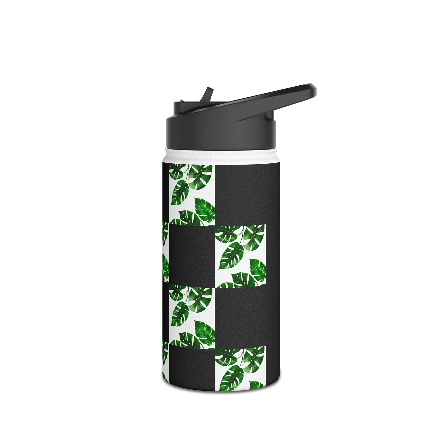 Plant Rant - Stainless Steel Water Bottle, Standard Lid