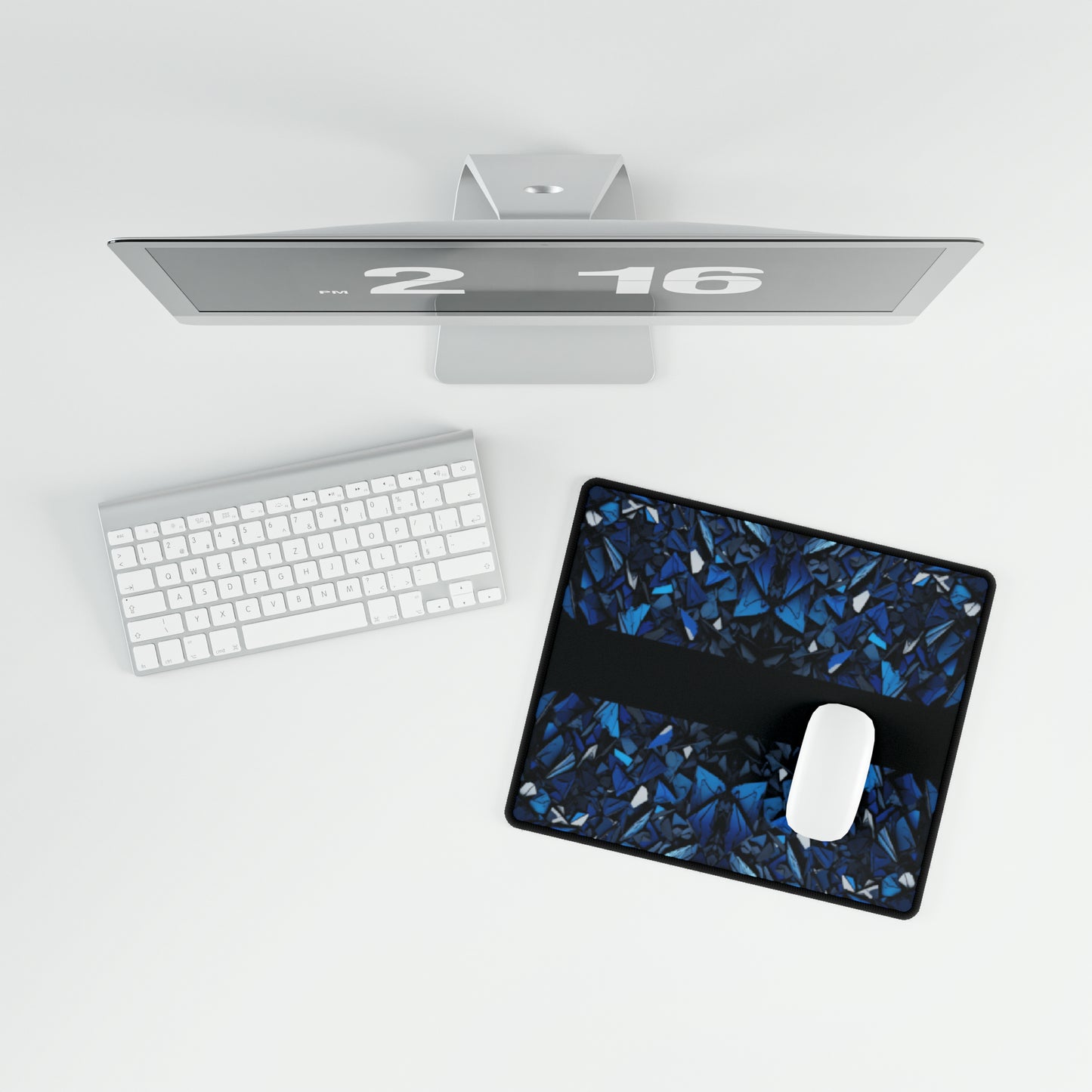 Sapphire Abyss - Desk Mats