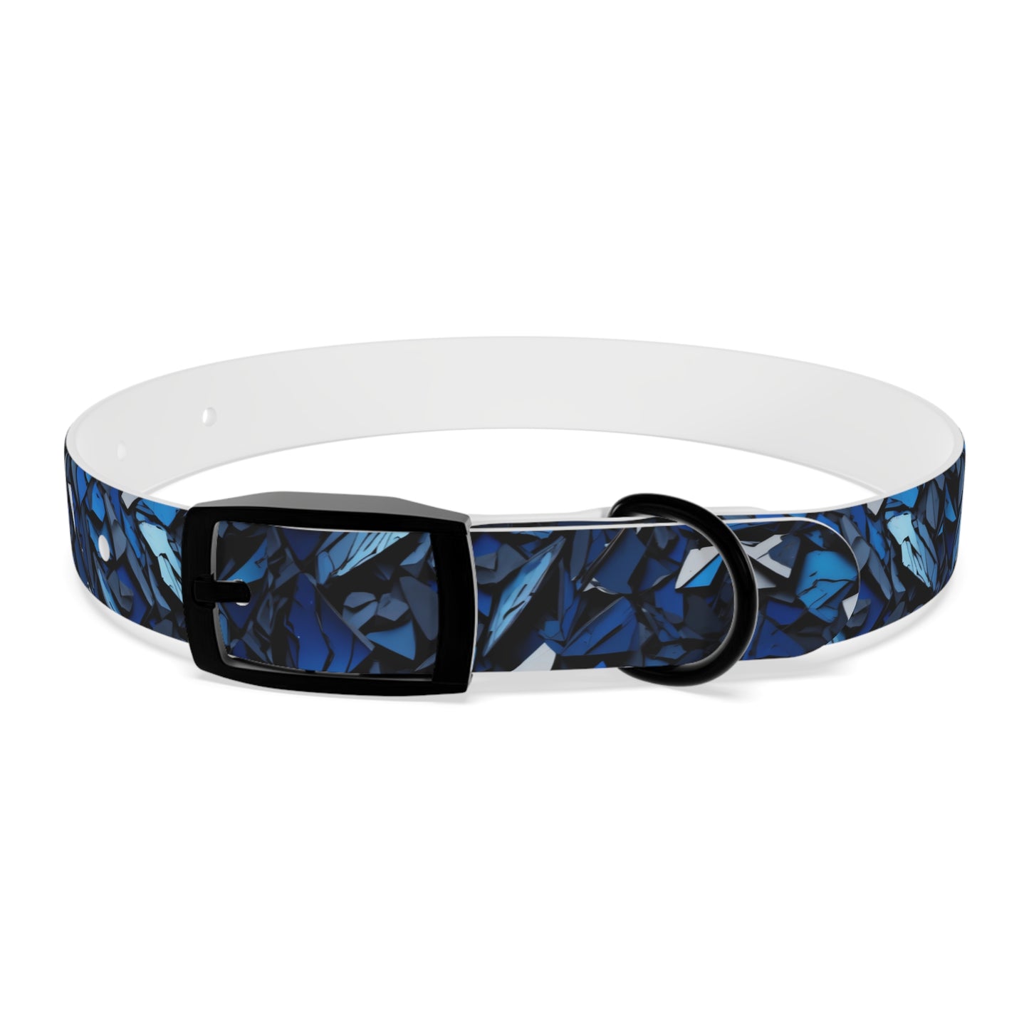 Sapphire Abyss - Dog Collar