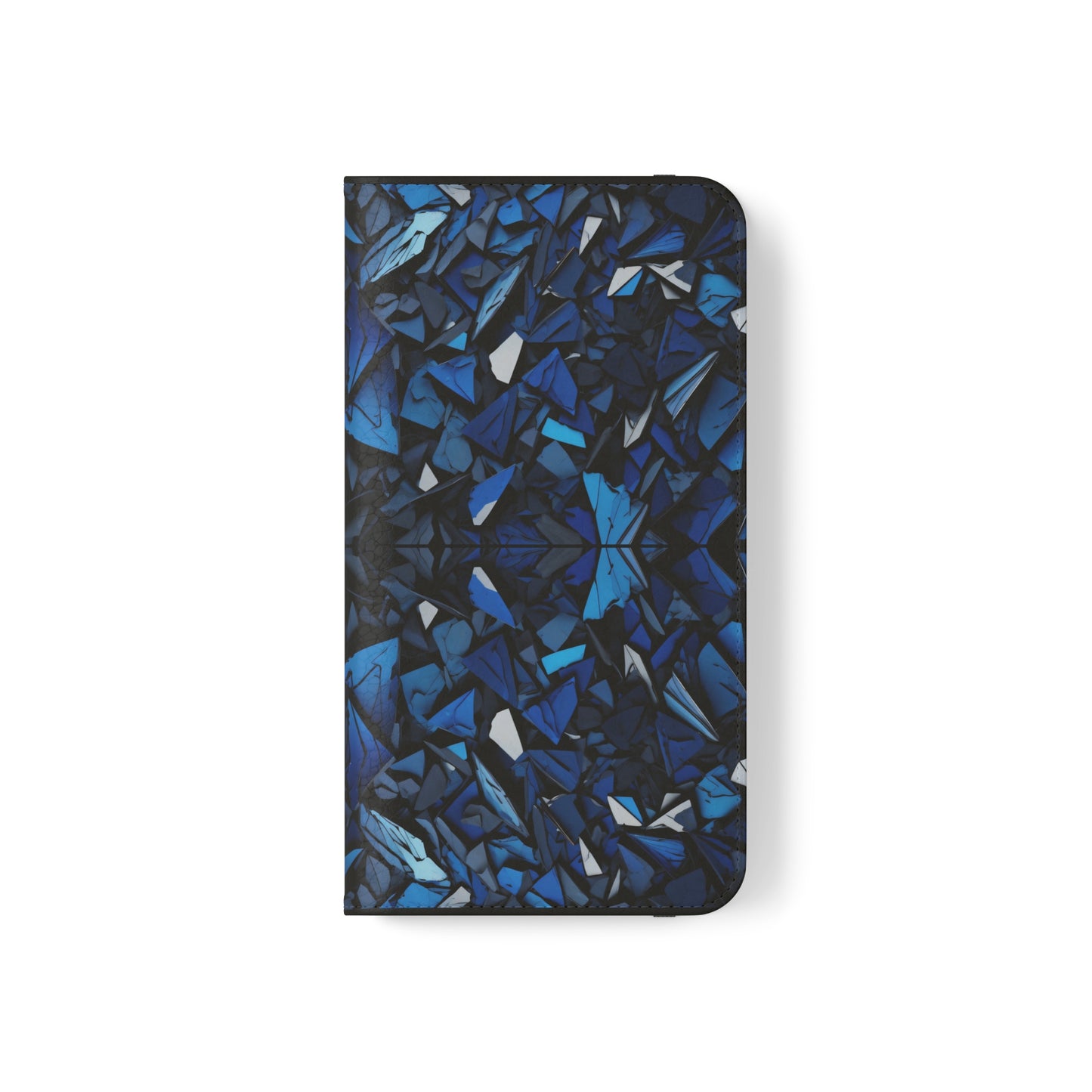 Sapphire Abyss - Flip Cases