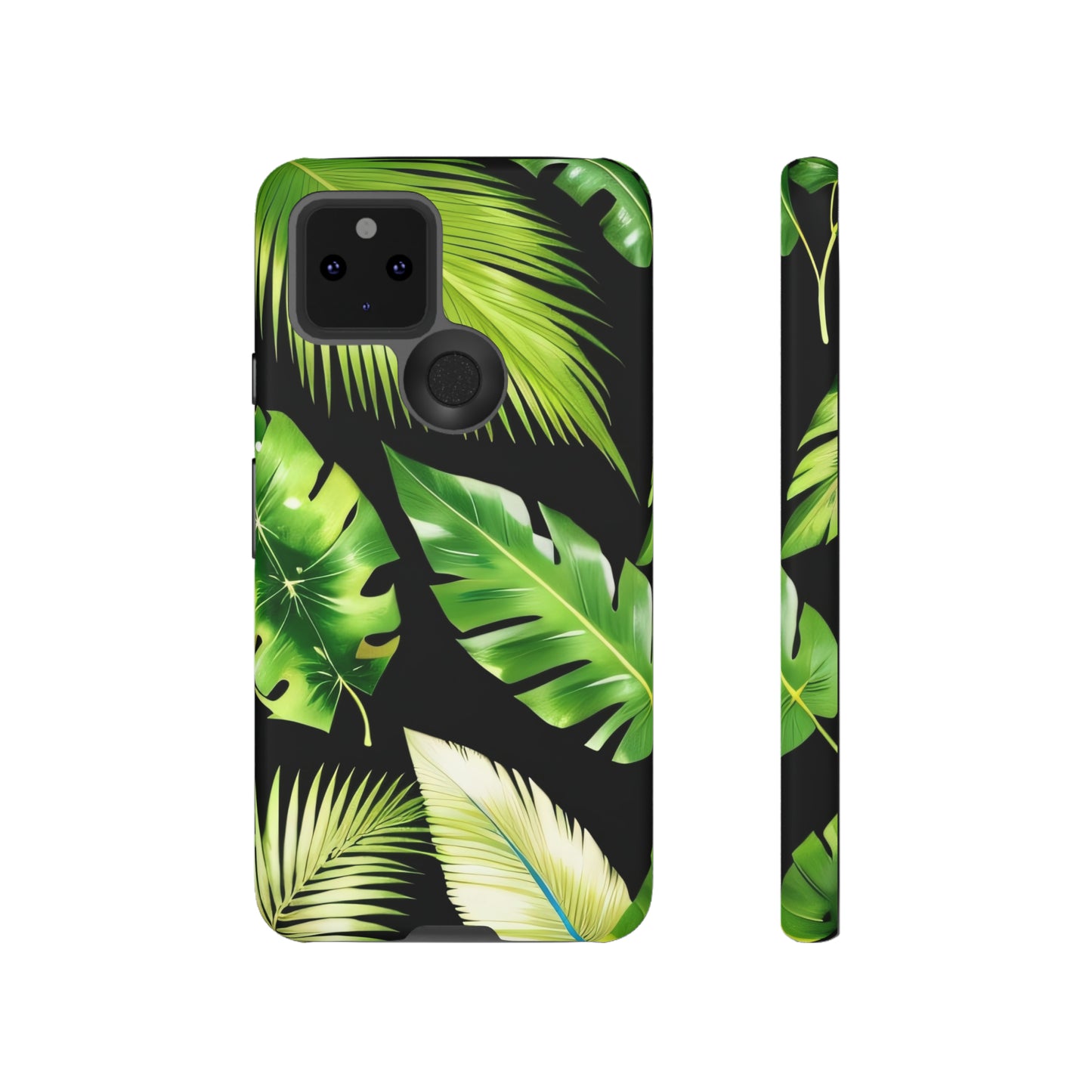 Leaf Me Alone - Tough Phone Case