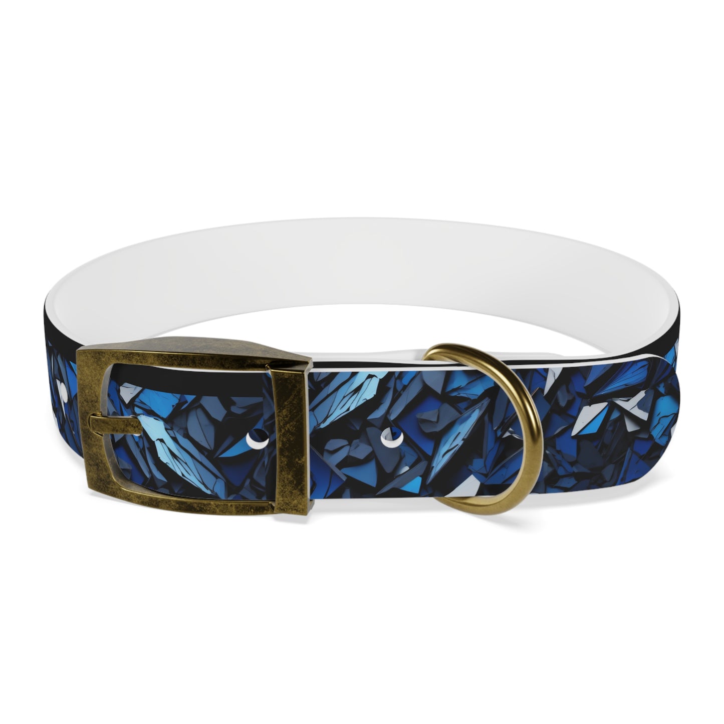 Sapphire Abyss - Dog Collar