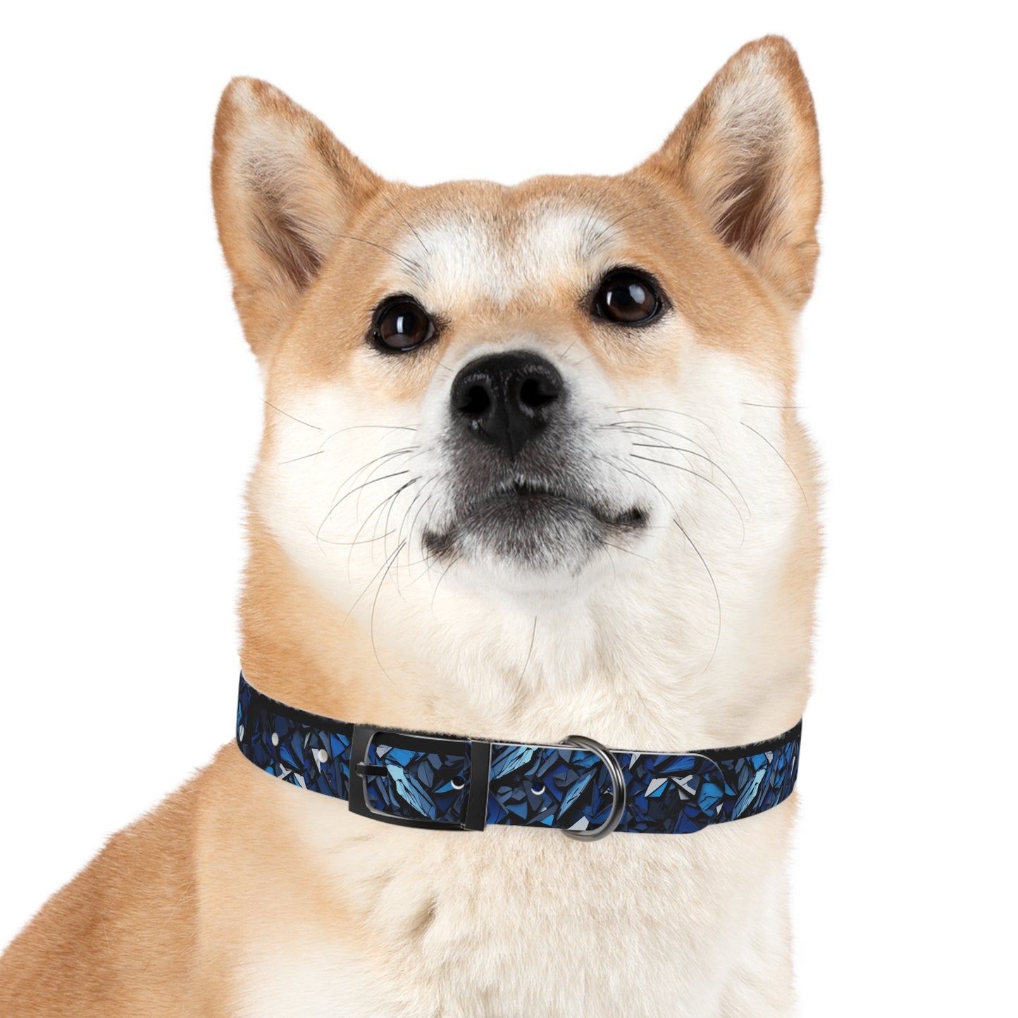 Sapphire Abyss - Dog Collar