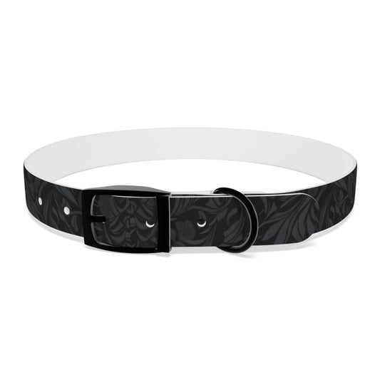 Floral Ash - Dog Collar