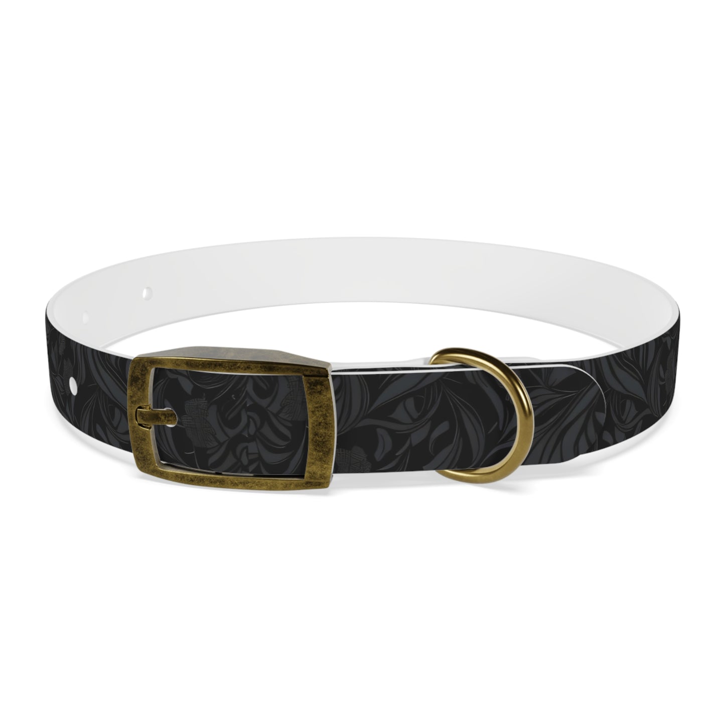 Floral Ash - Dog Collar