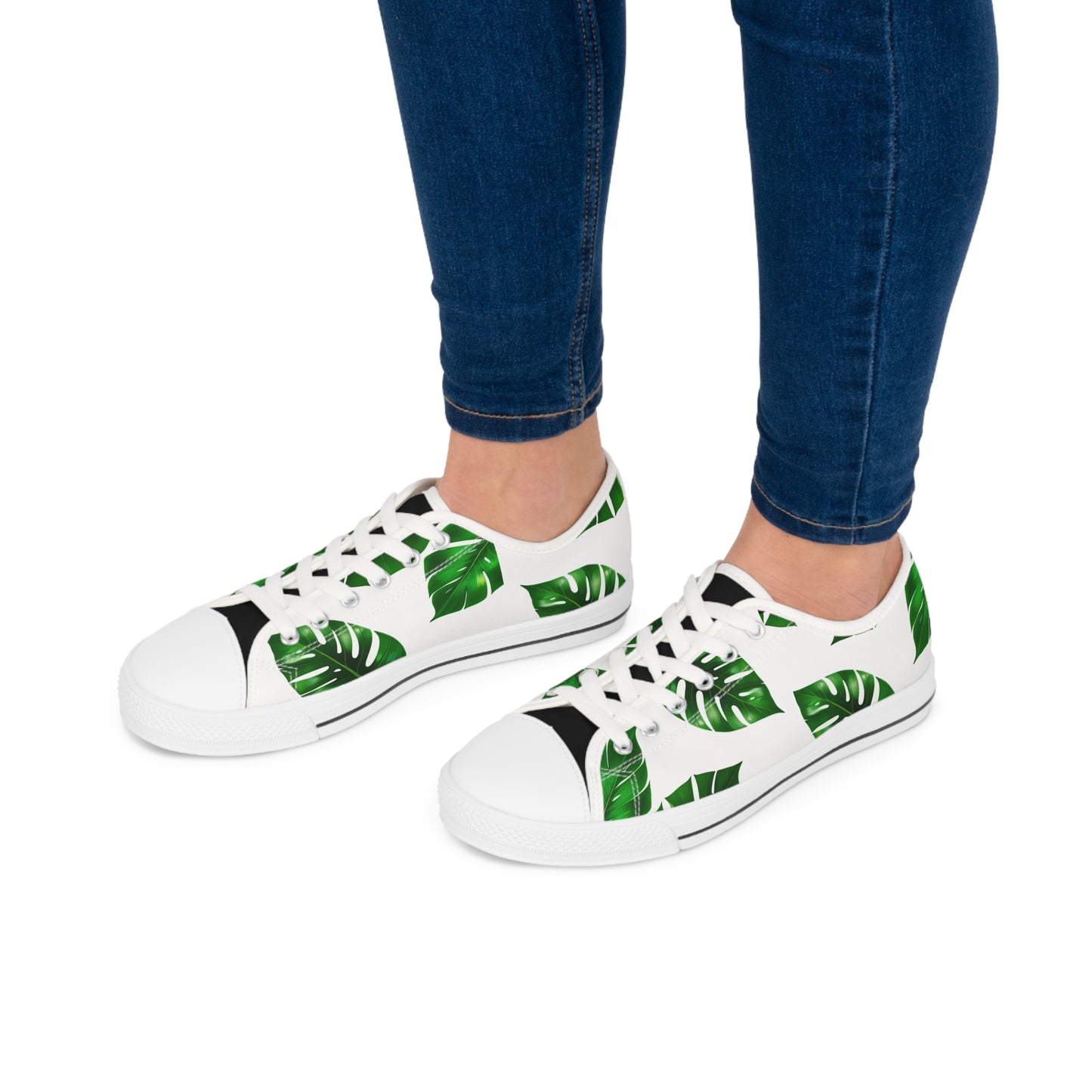 Plant Rant - Women's Low Top Sneakers