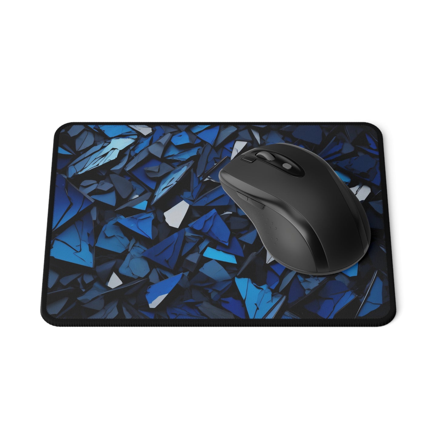 Sapphire Abyss - Non-Slip Gaming Mouse Pad