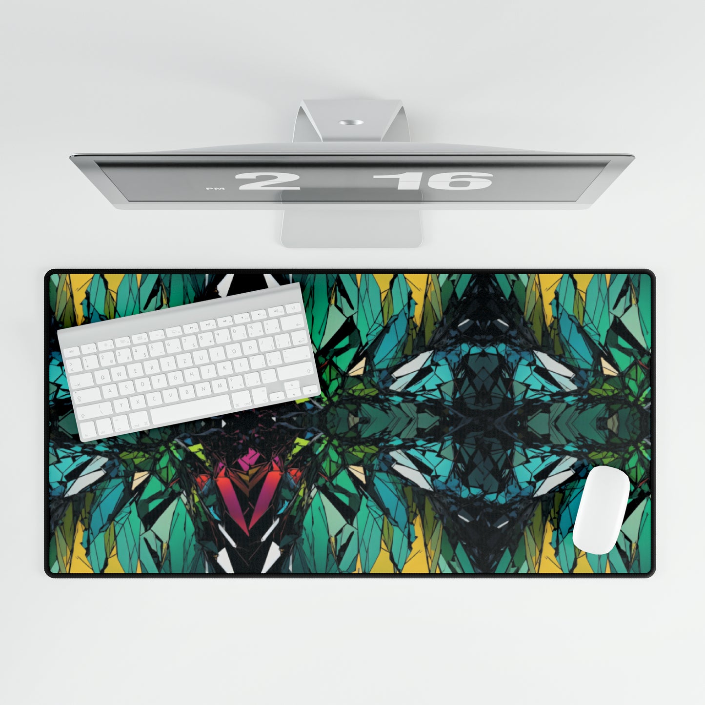 Shattered Ambience - Desk Mats