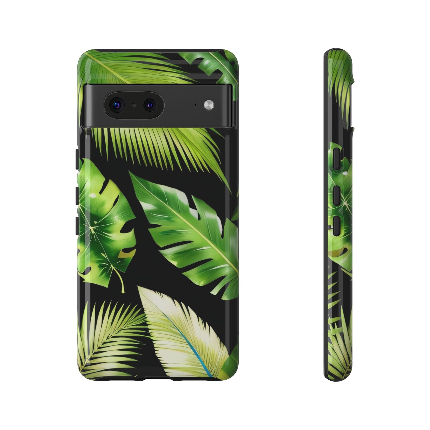 Leaf Me Alone - Tough Phone Case