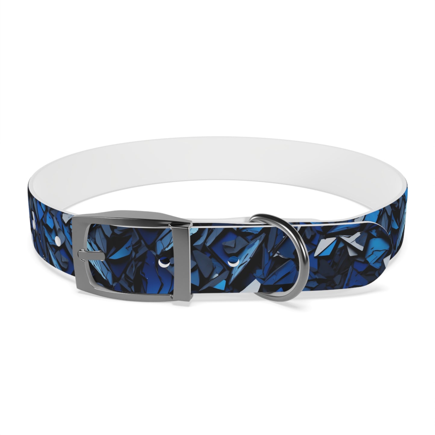 Sapphire Abyss - Dog Collar