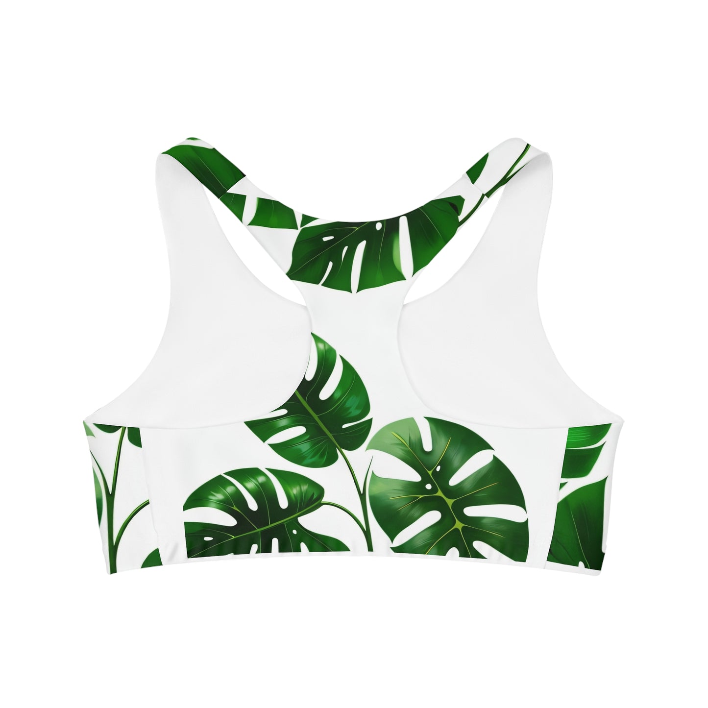 Plant Rant - Seamless Sports Bra