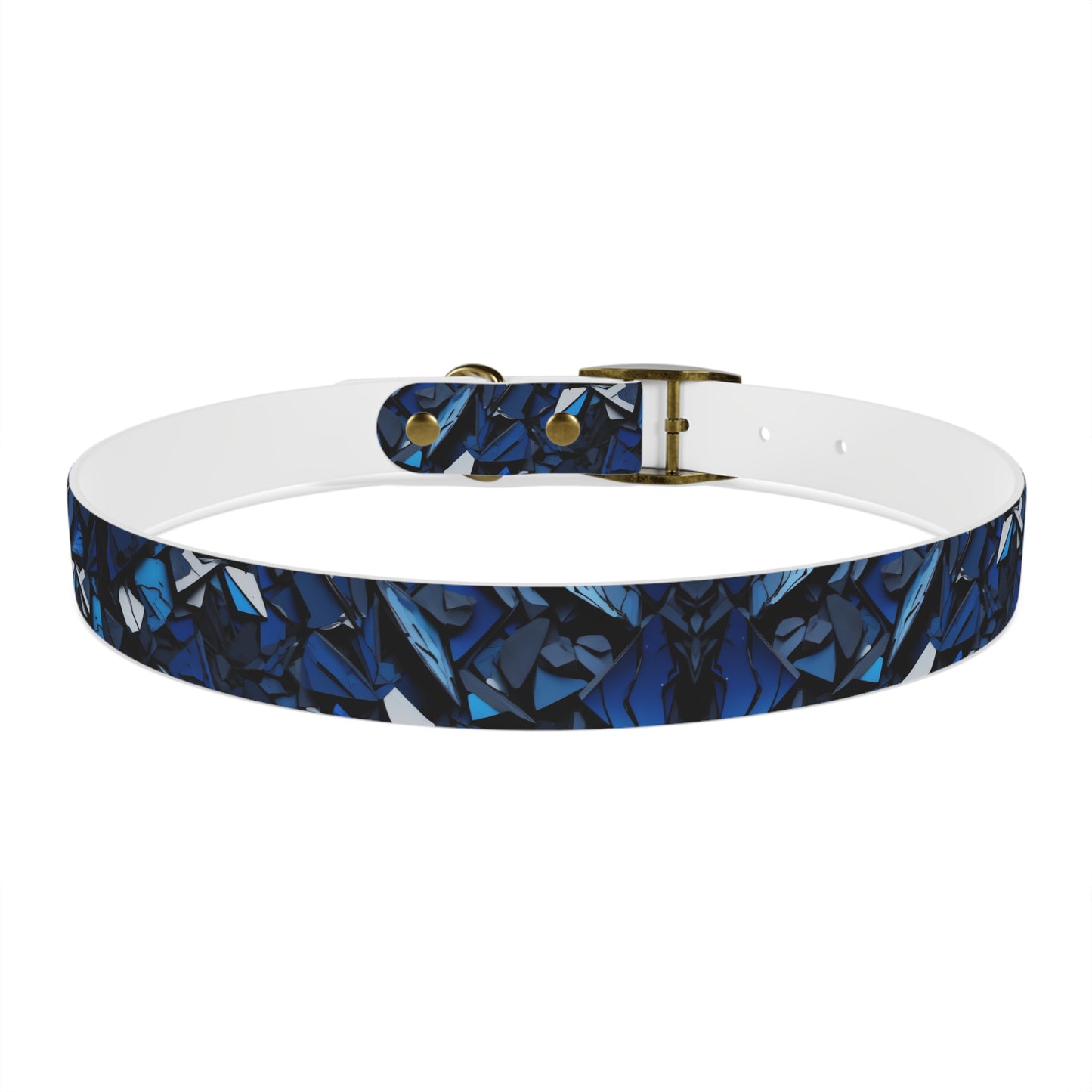 Sapphire Abyss - Dog Collar