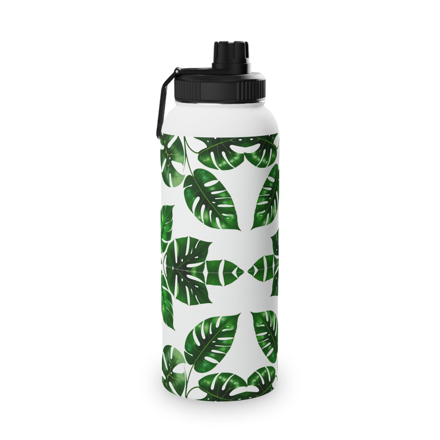 Plant Rant - Stainless Steel Water Bottle, Sports Lid