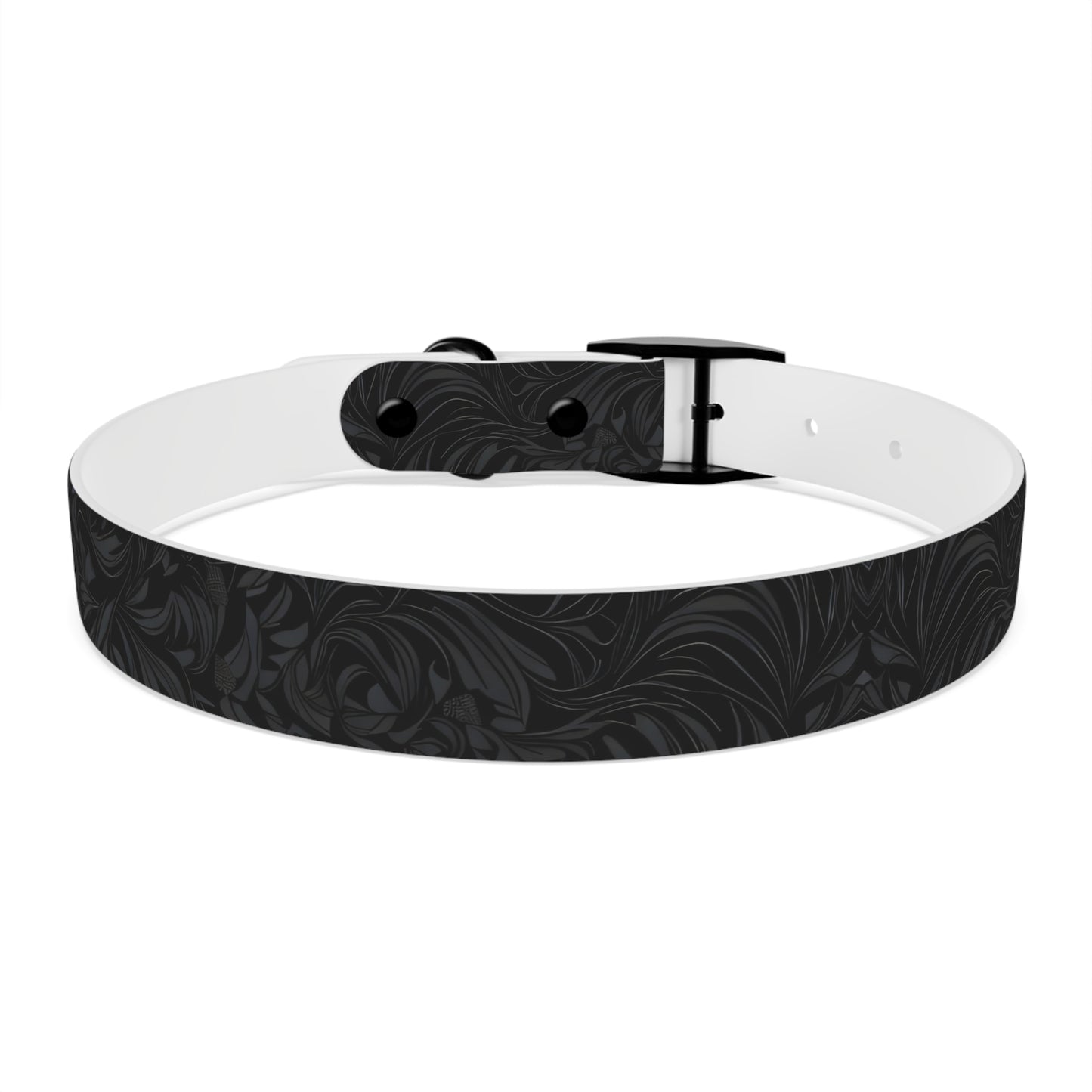 Floral Ash - Dog Collar