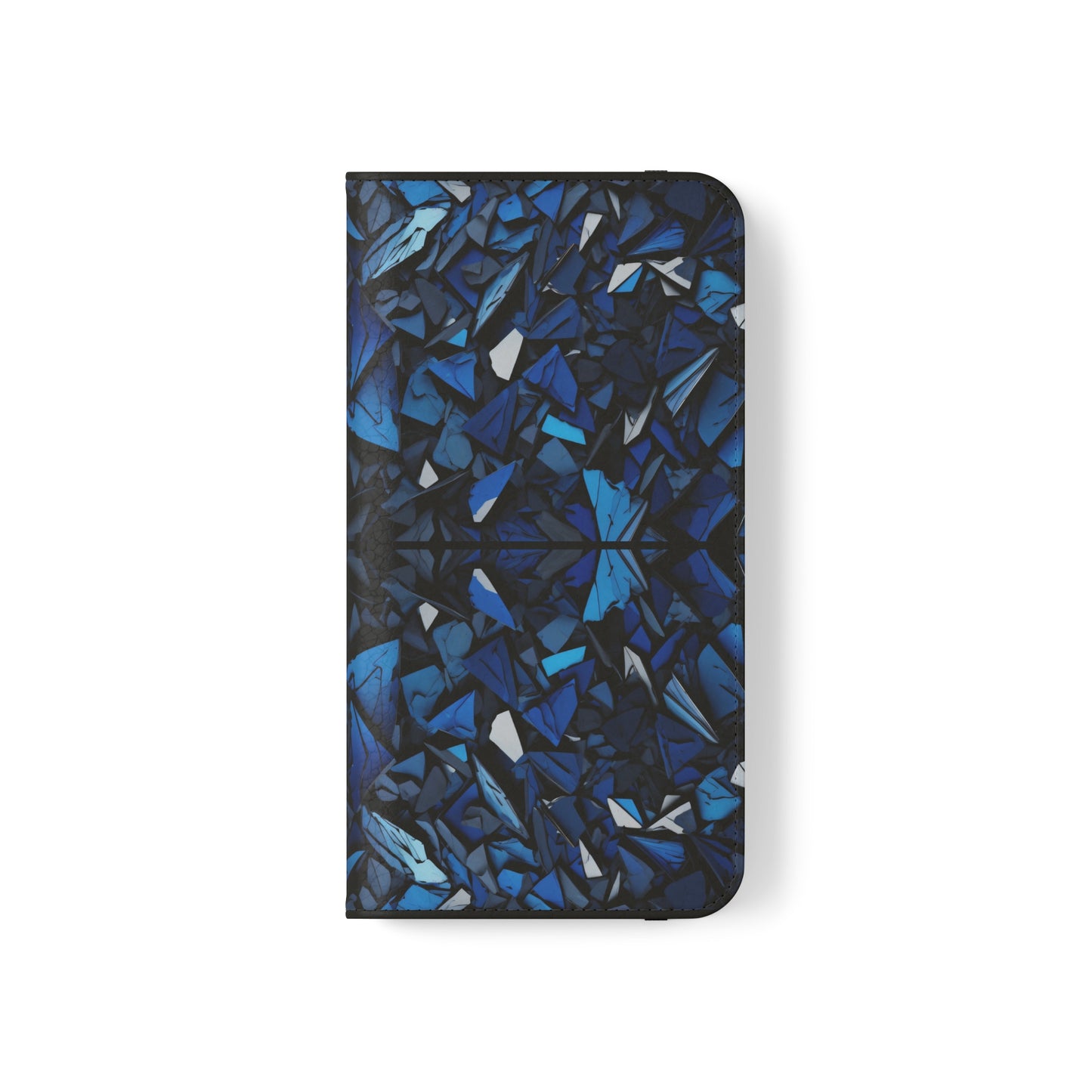 Sapphire Abyss - Flip Cases