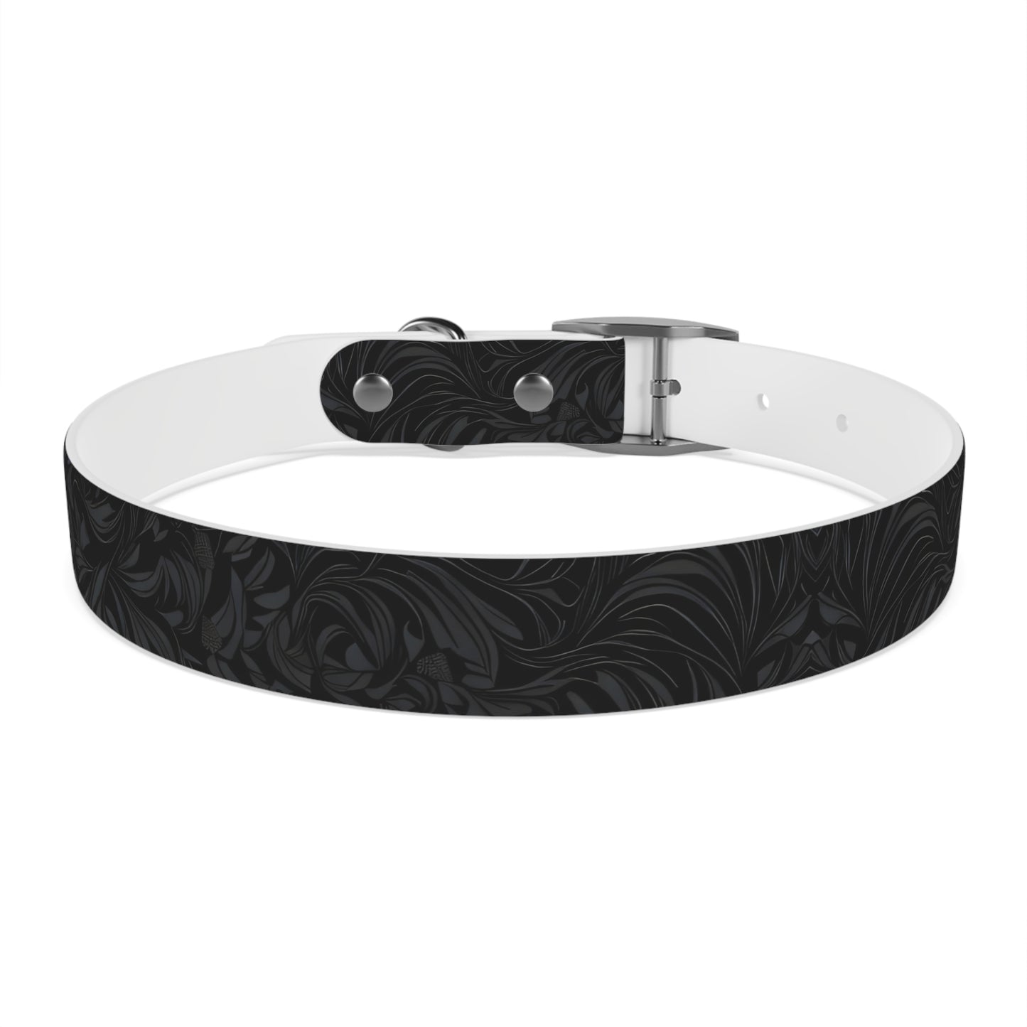 Floral Ash - Dog Collar