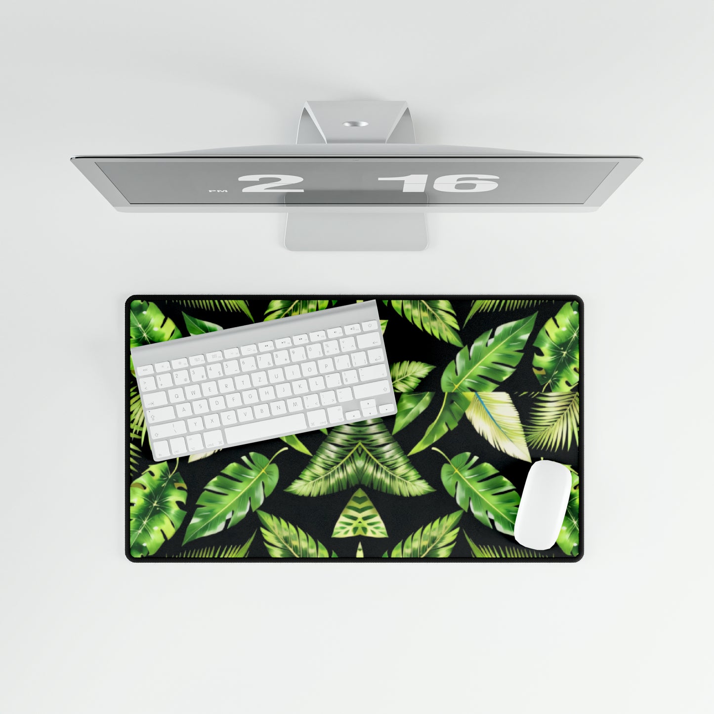 Leaf Me Alone - Desk Mats