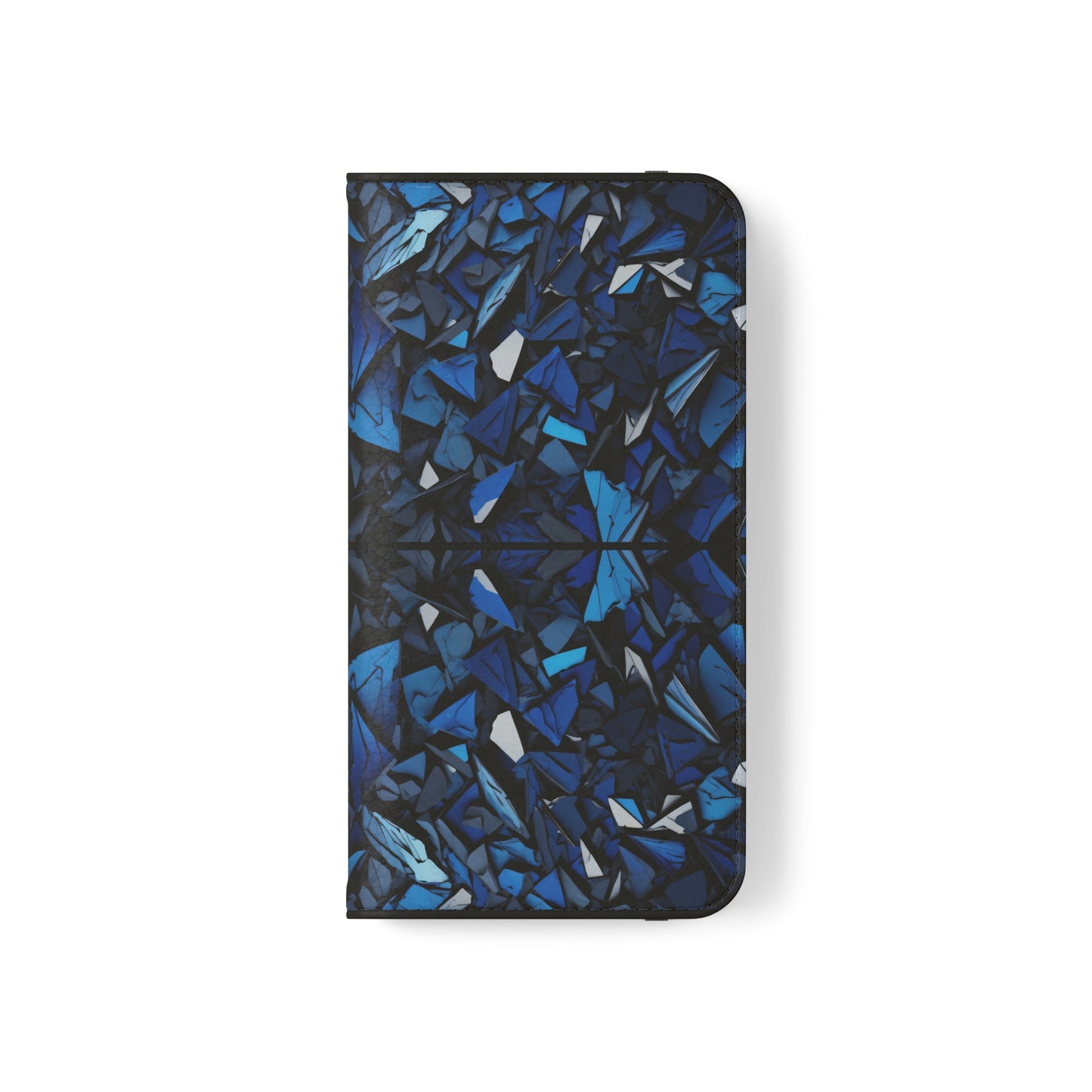 Sapphire Abyss - Flip Cases