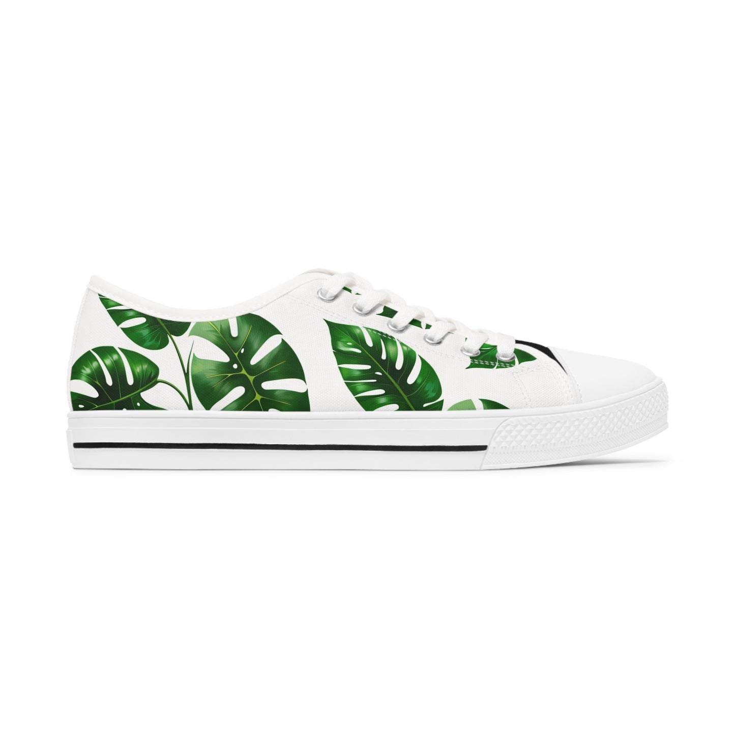 Plant Rant - Women's Low Top Sneakers