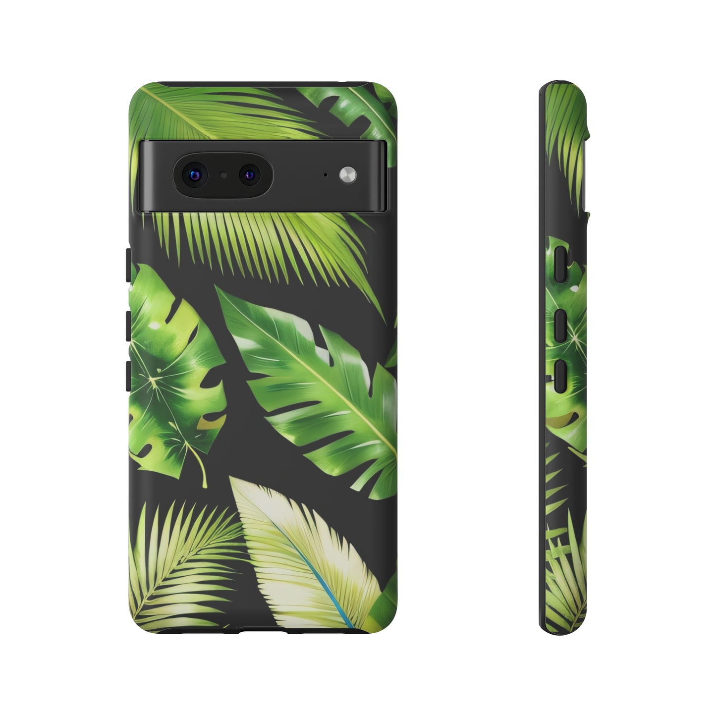 Leaf Me Alone - Tough Phone Case