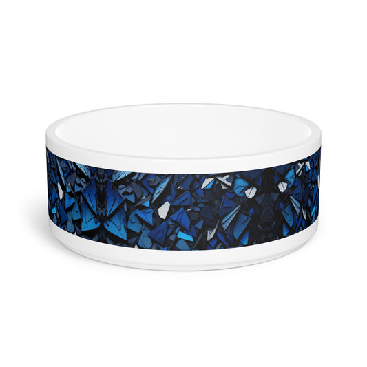 Sapphire Abyss - Pet Bowl