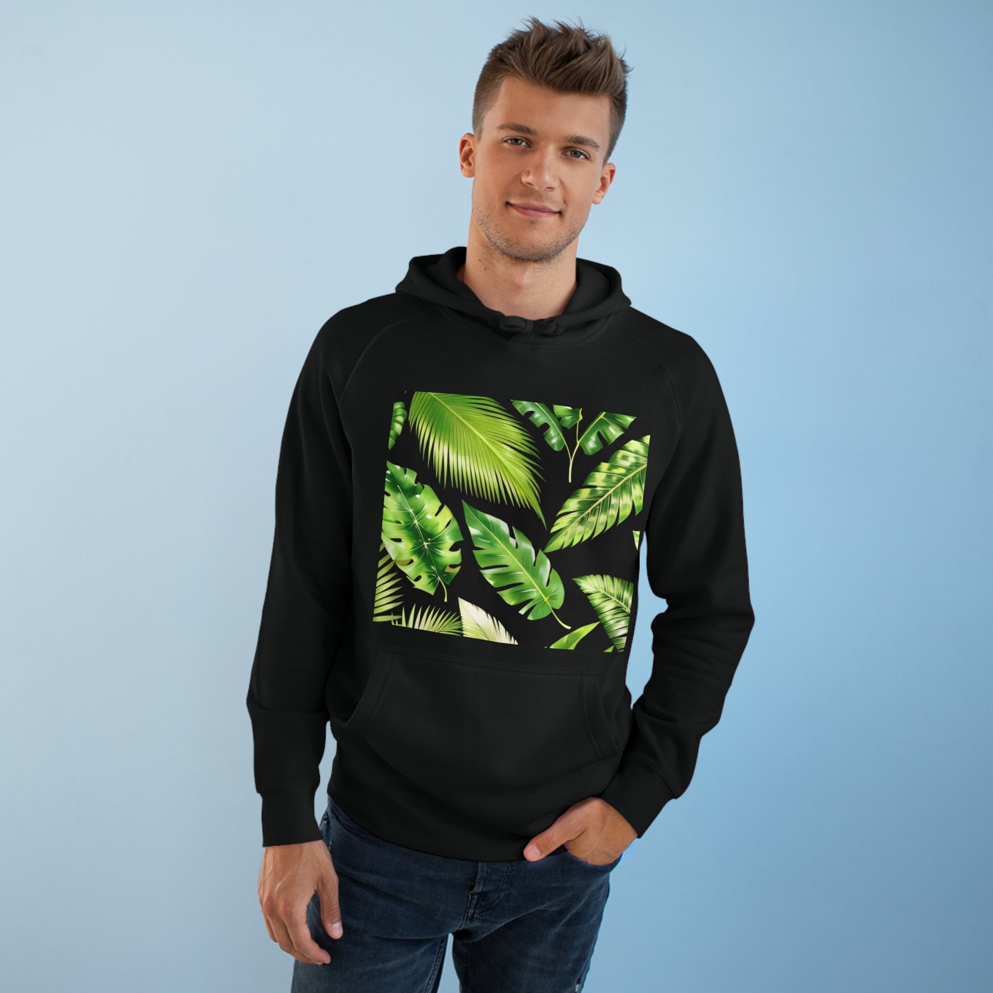 Leaf Me Alone - Unisex Supply Hoodie