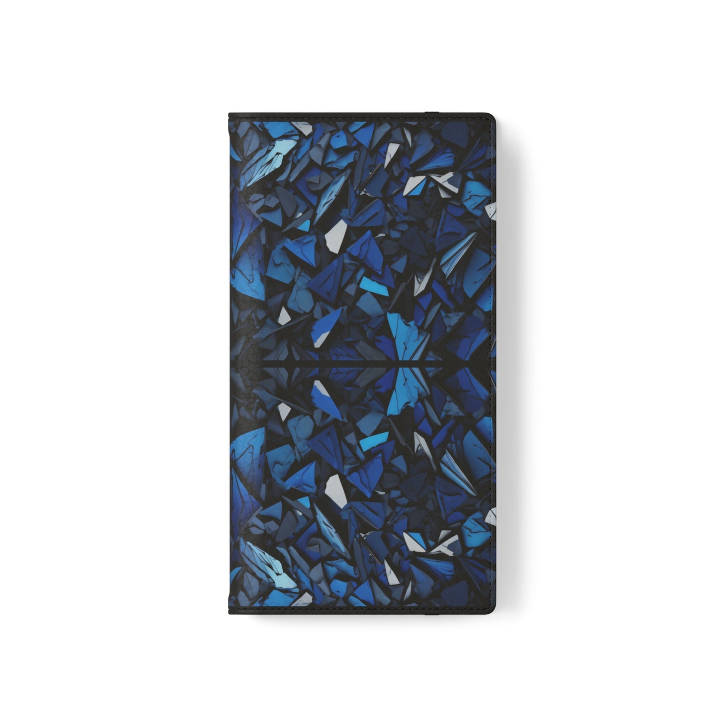 Sapphire Abyss - Flip Cases