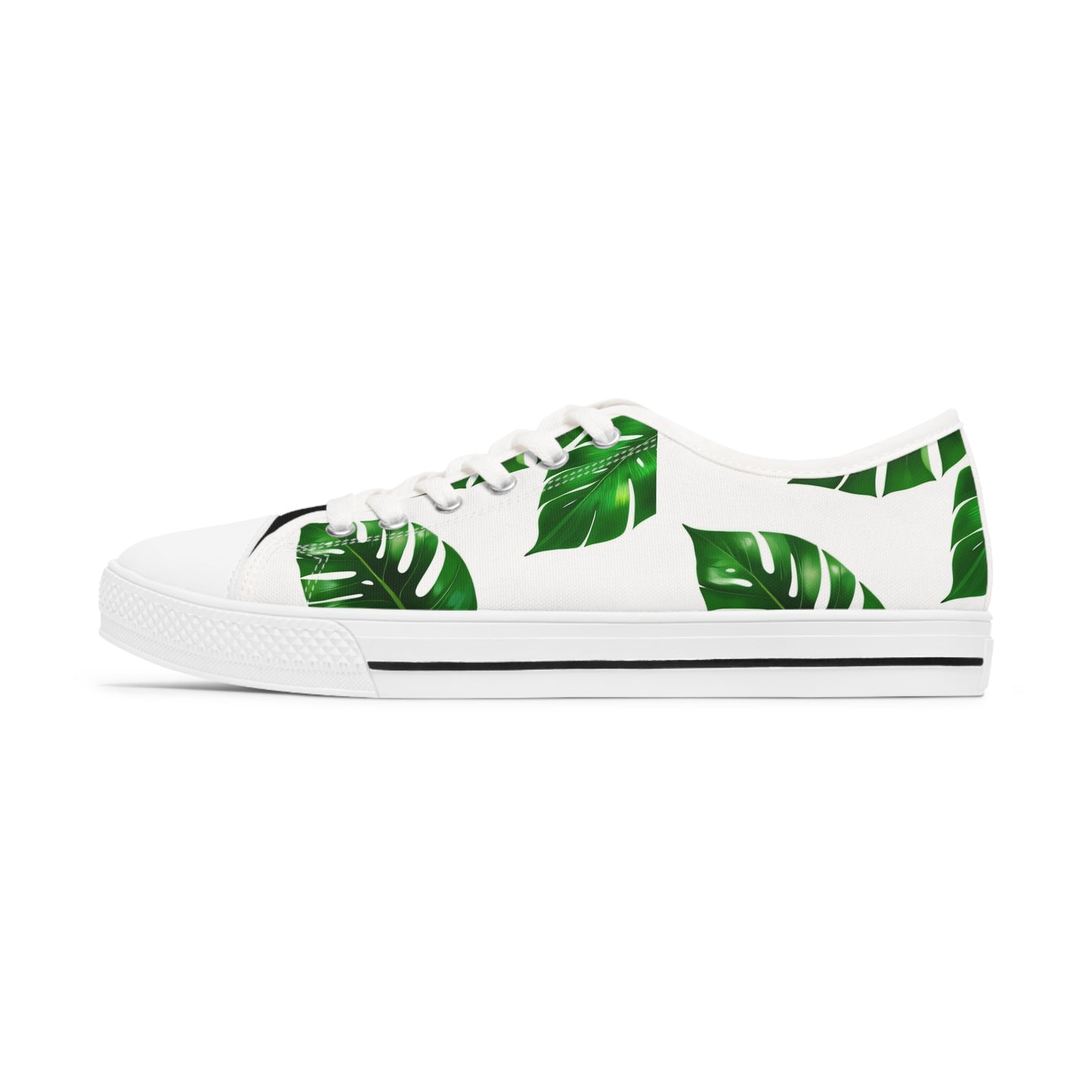 Plant Rant - Women's Low Top Sneakers