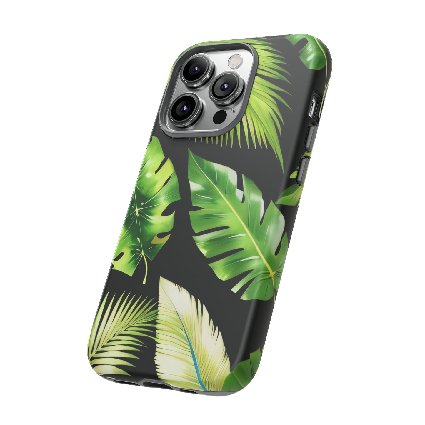 Leaf Me Alone - Tough Phone Case