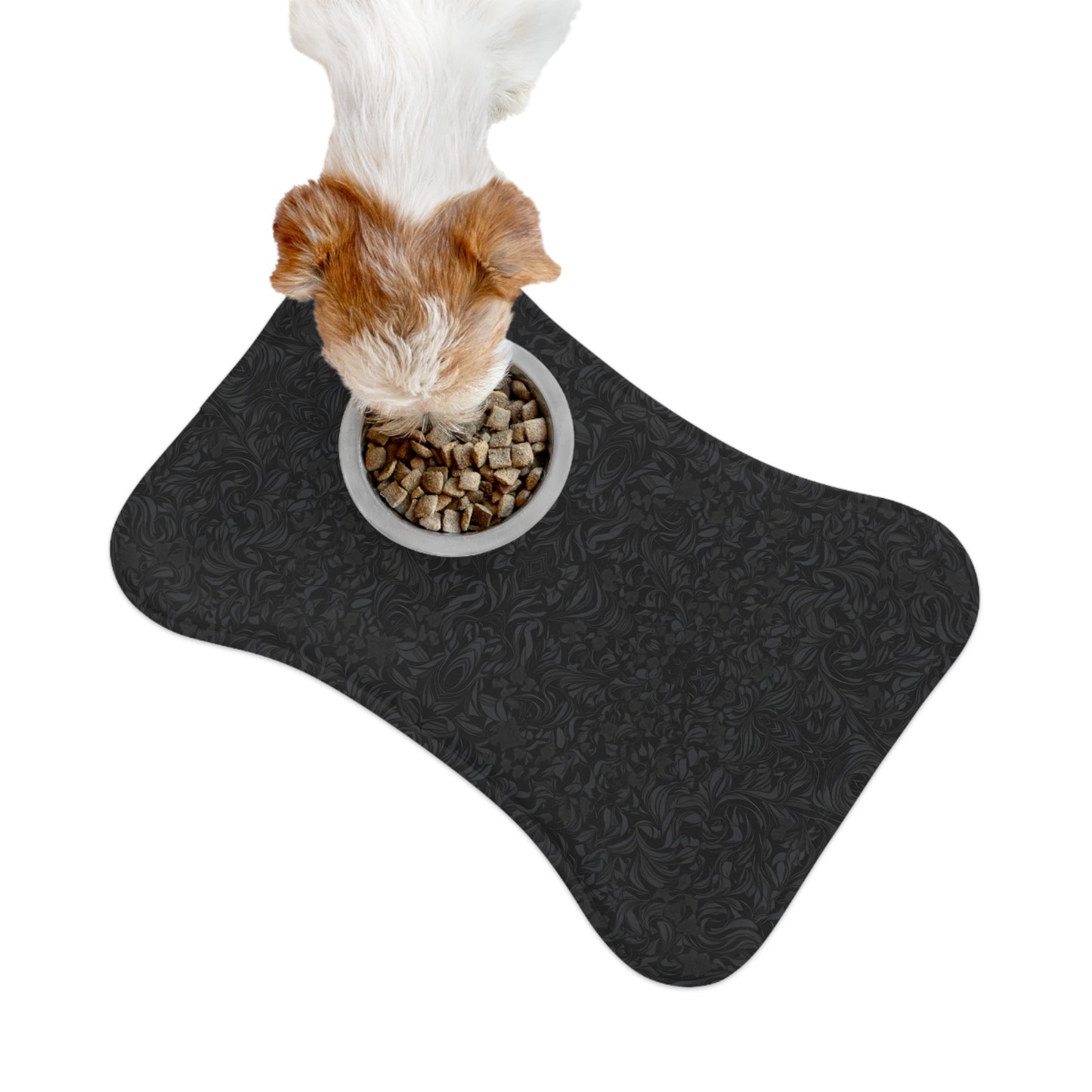 Floral Ash - Pet Feeding Mats