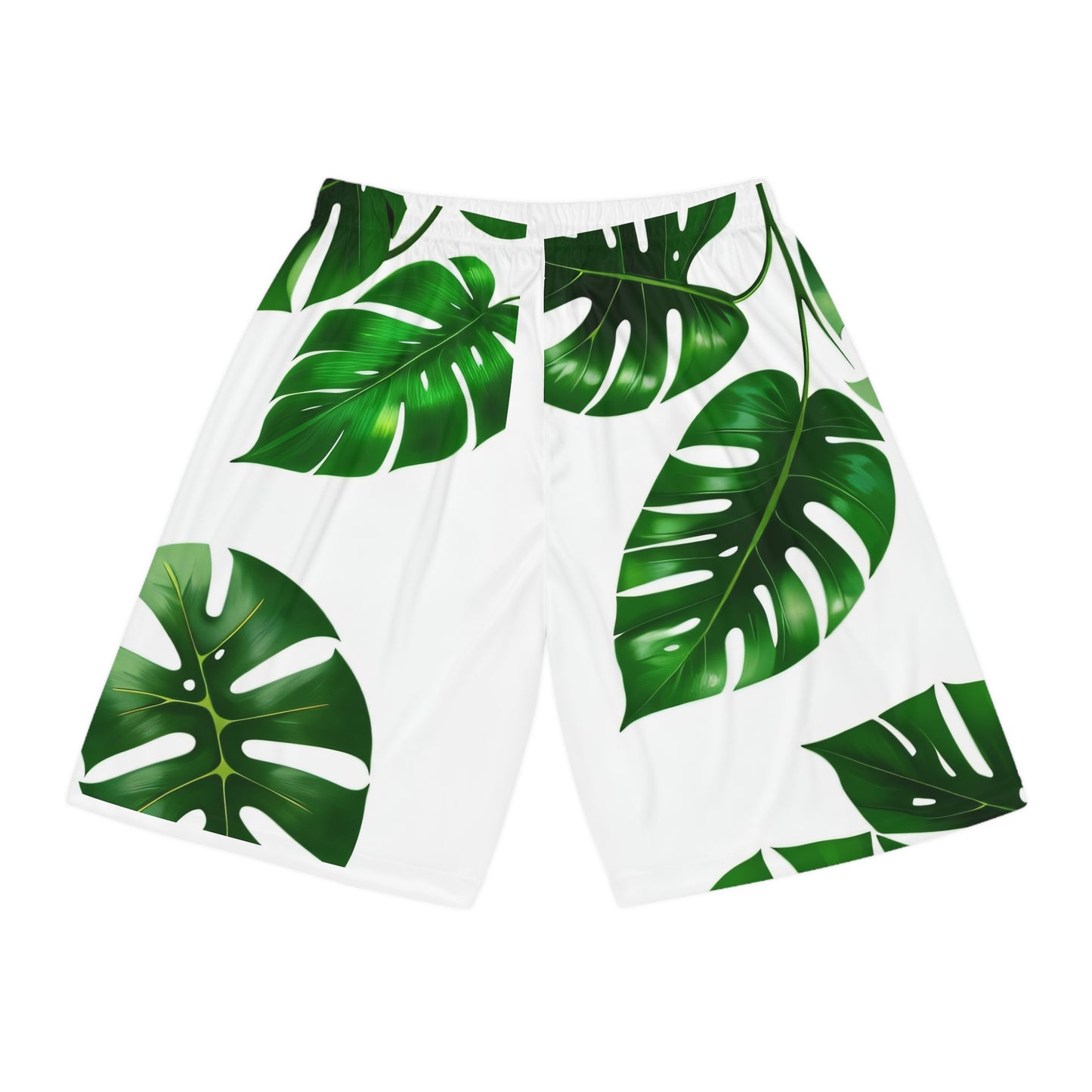 Plant Rant - Basketball Shorts