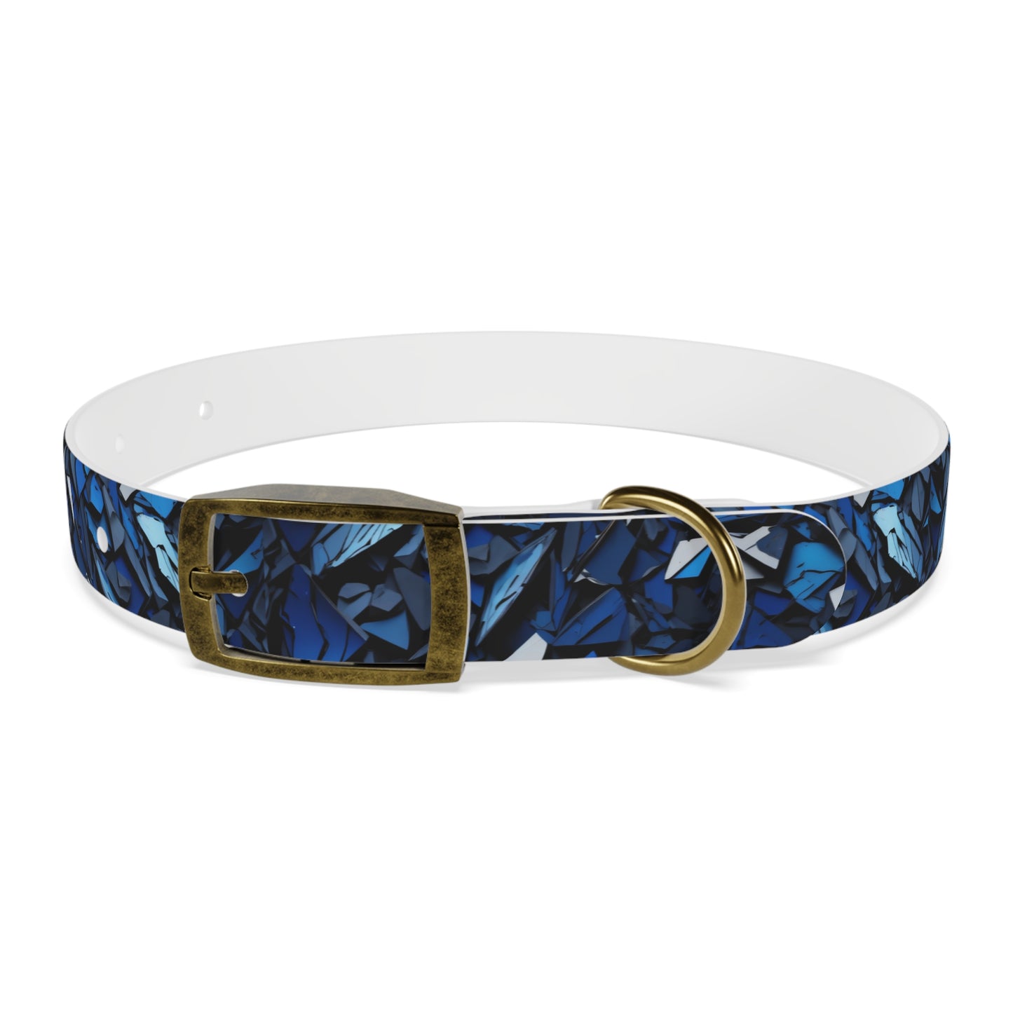 Sapphire Abyss - Dog Collar