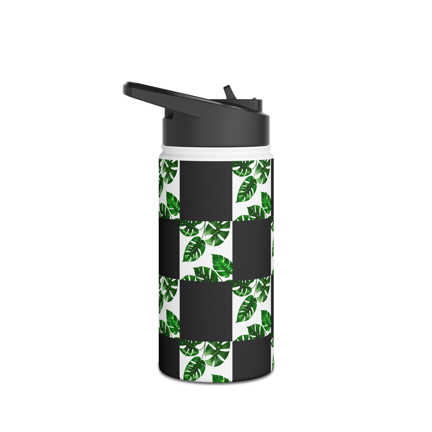 Plant Rant - Stainless Steel Water Bottle, Standard Lid