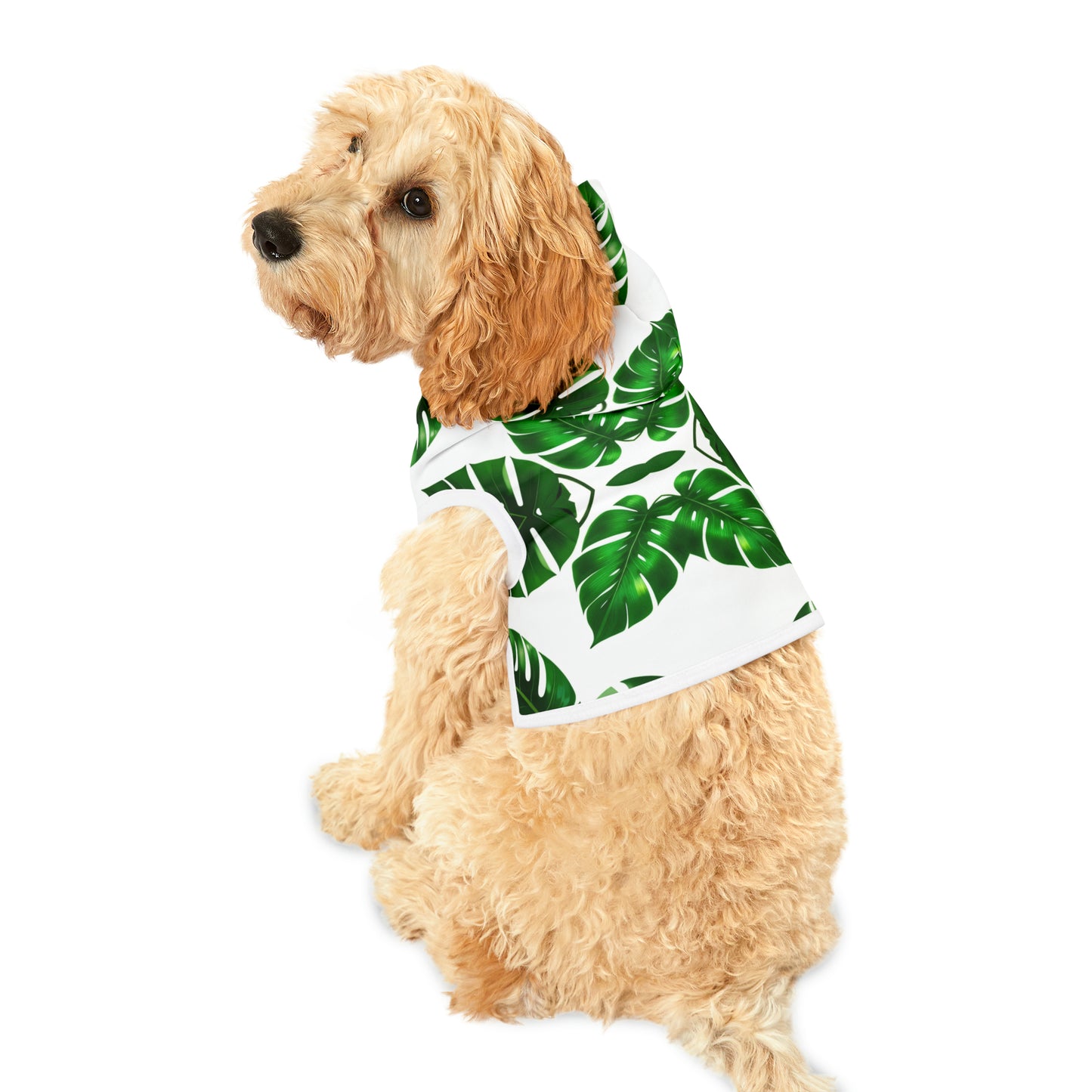 Plant Rant - Pet Hoodie