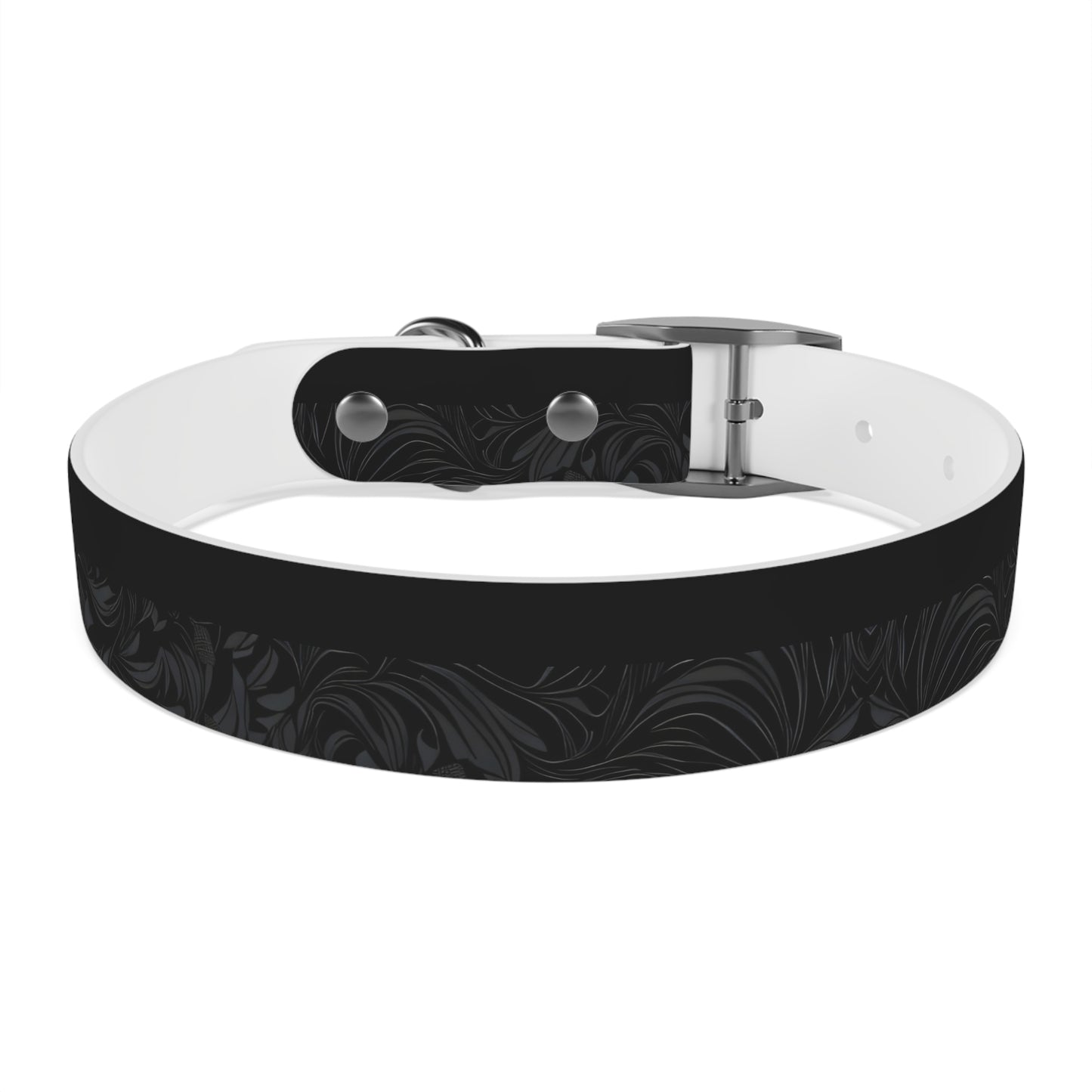 Floral Ash - Dog Collar